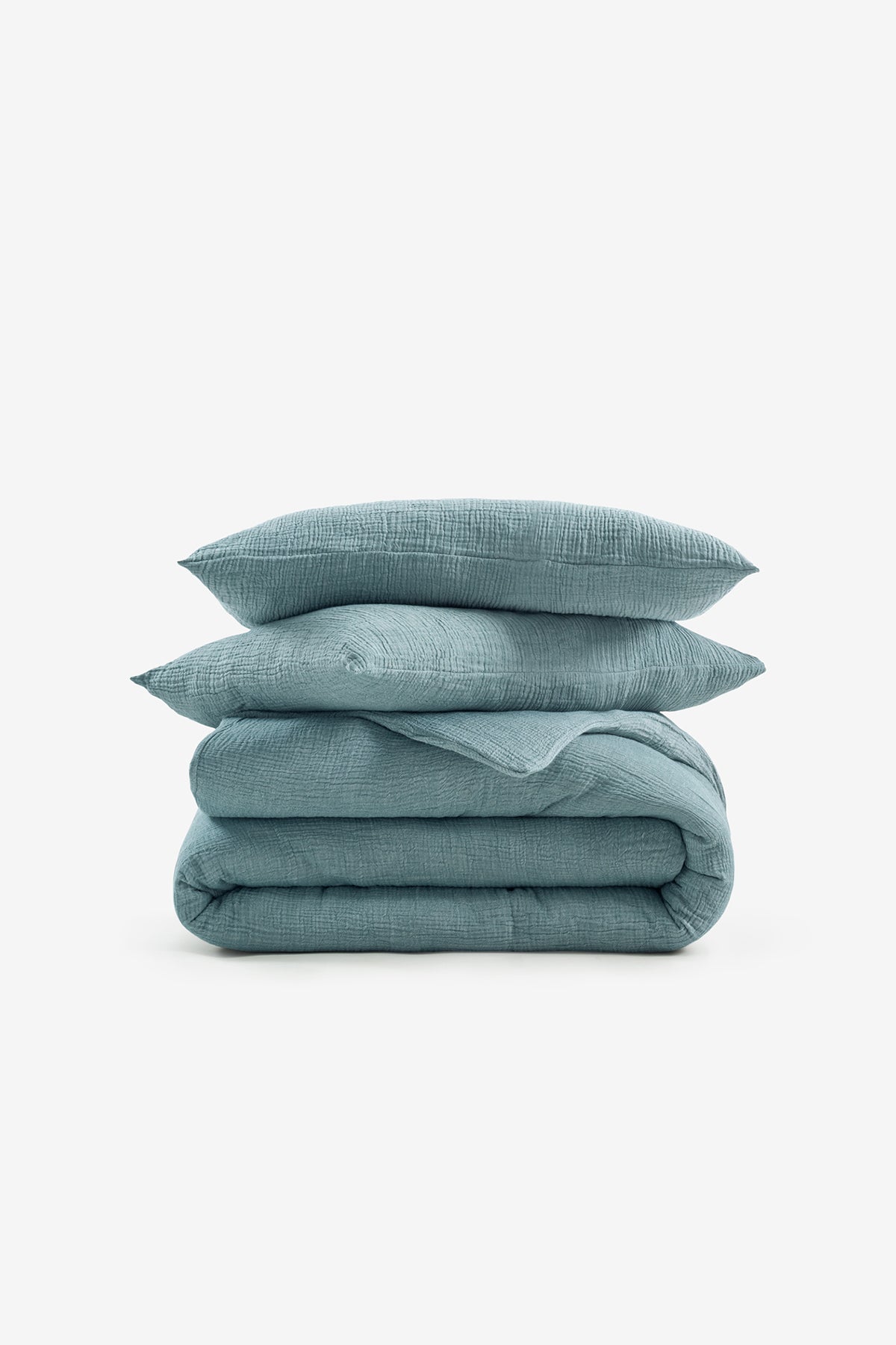 Koza Muslin Duvet Cover Garden