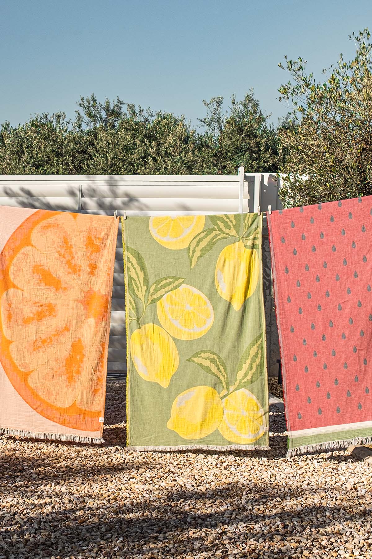 Lemonade Loincloth Green