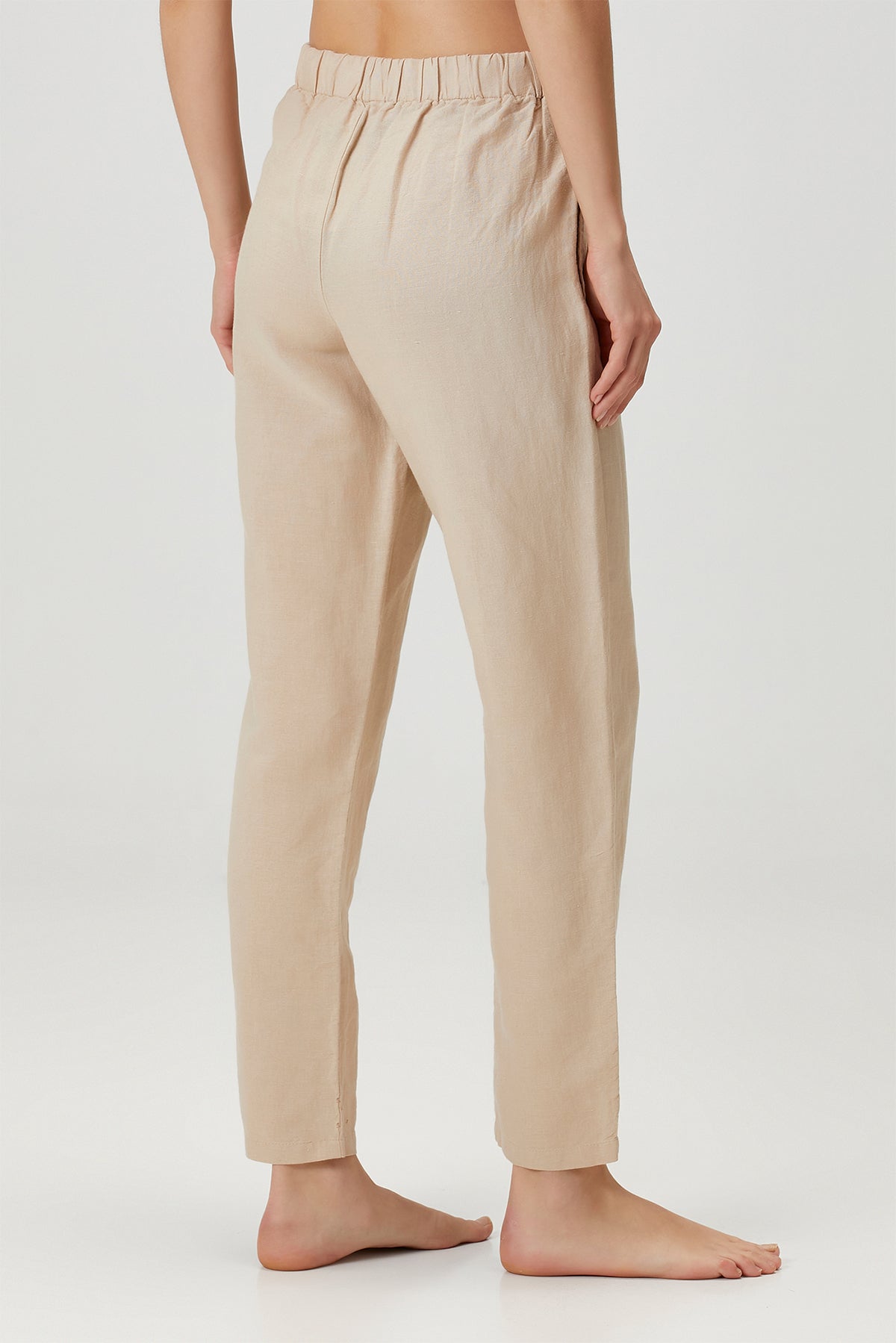 Linen Pants Nougat
