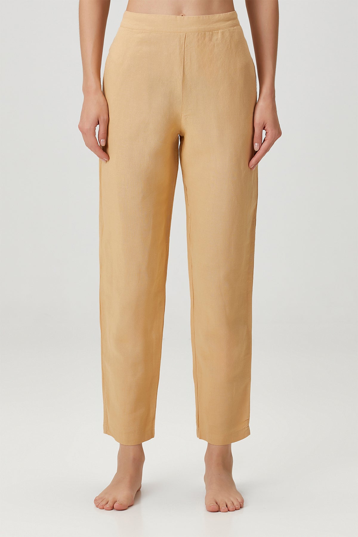 Linen Pants Sand