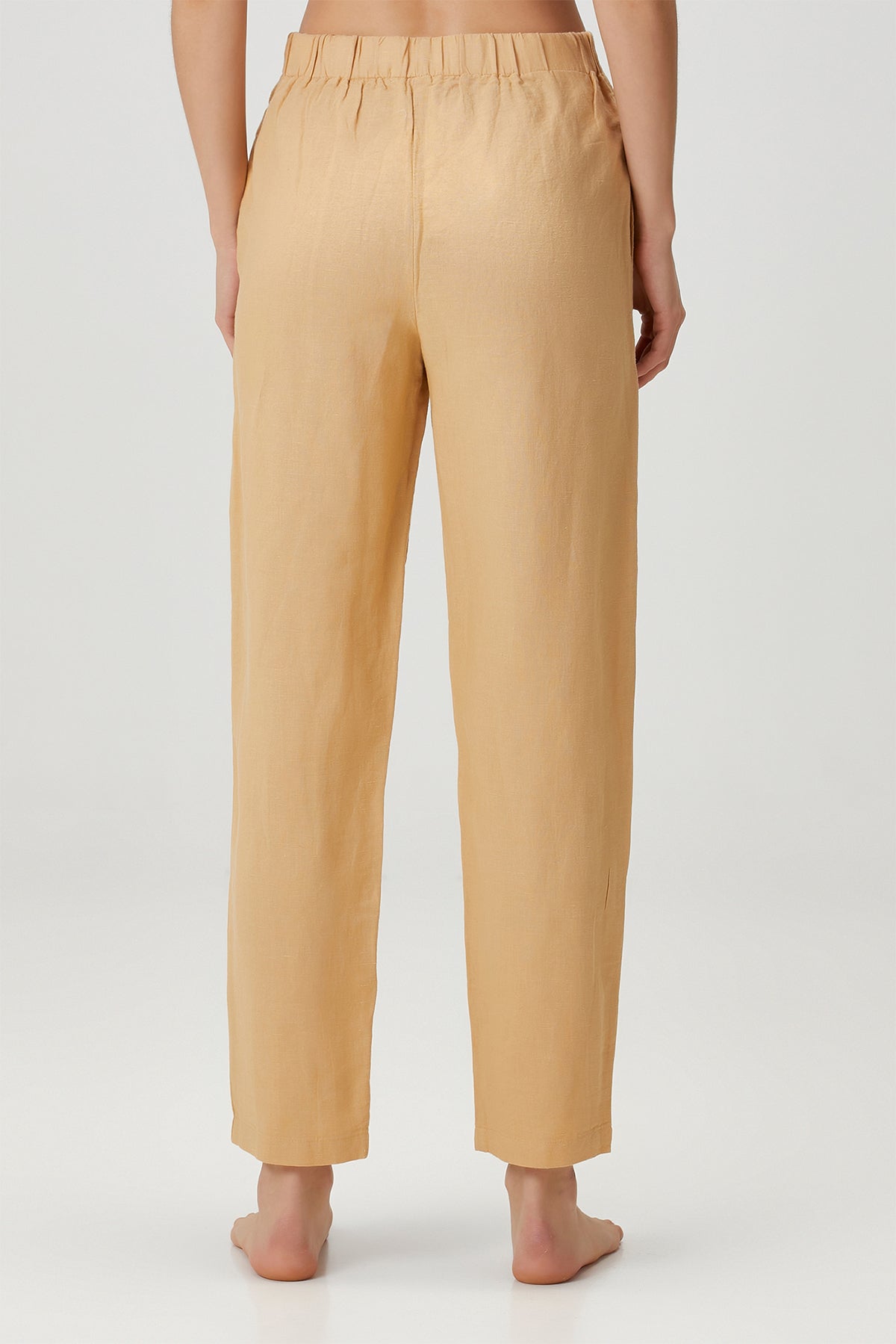Linen Pants Sand