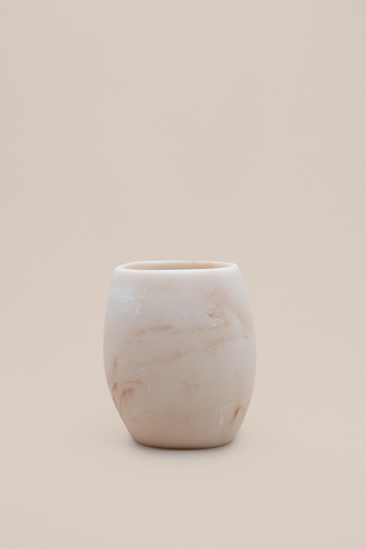 Mermer Görünümlü Reçine Diş Fırçalık