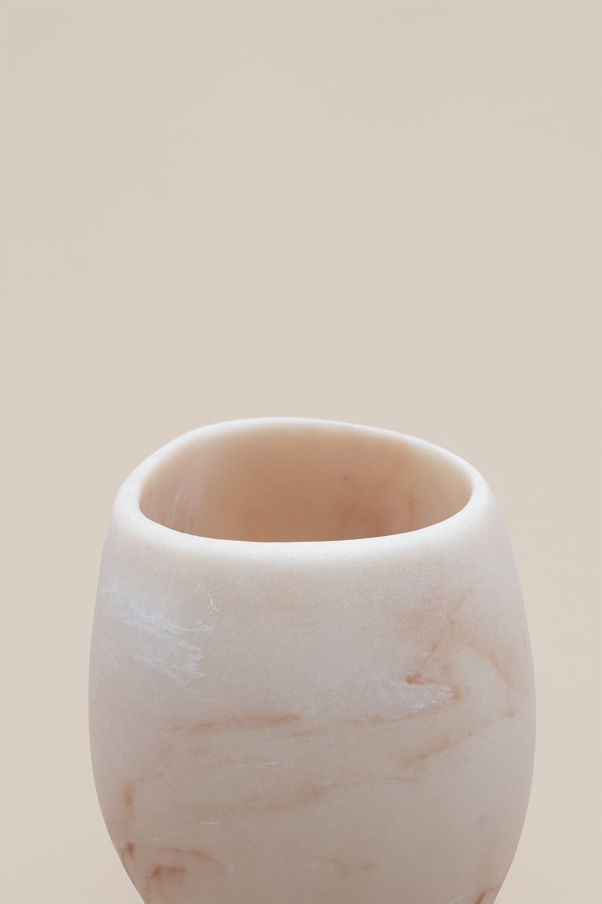 Mermer Görünümlü Reçine Diş Fırçalık