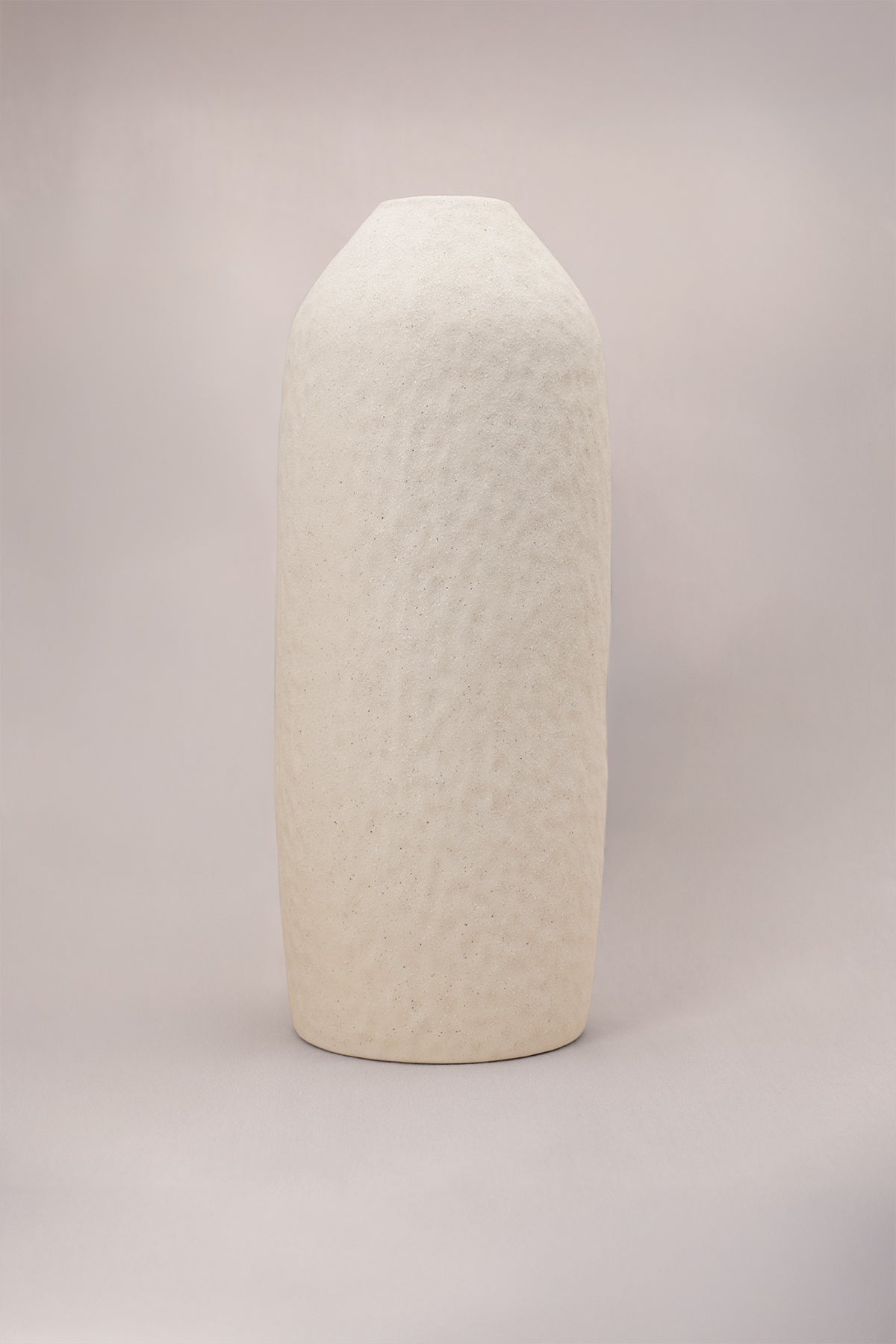 Marla Toprak Vazo 15x38 cm