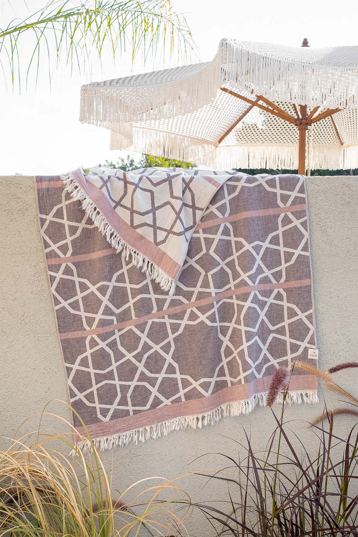 Marrakech Peştamal Mousse-Wine