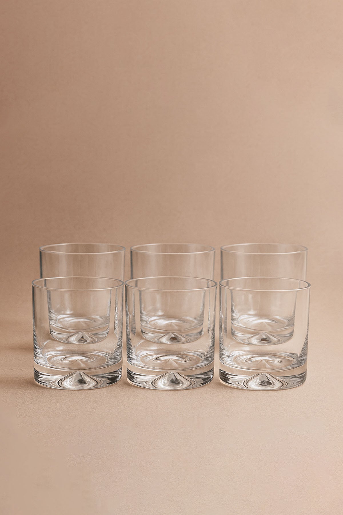 Mixology Viski Bardağı 6'lı Set 260 ml