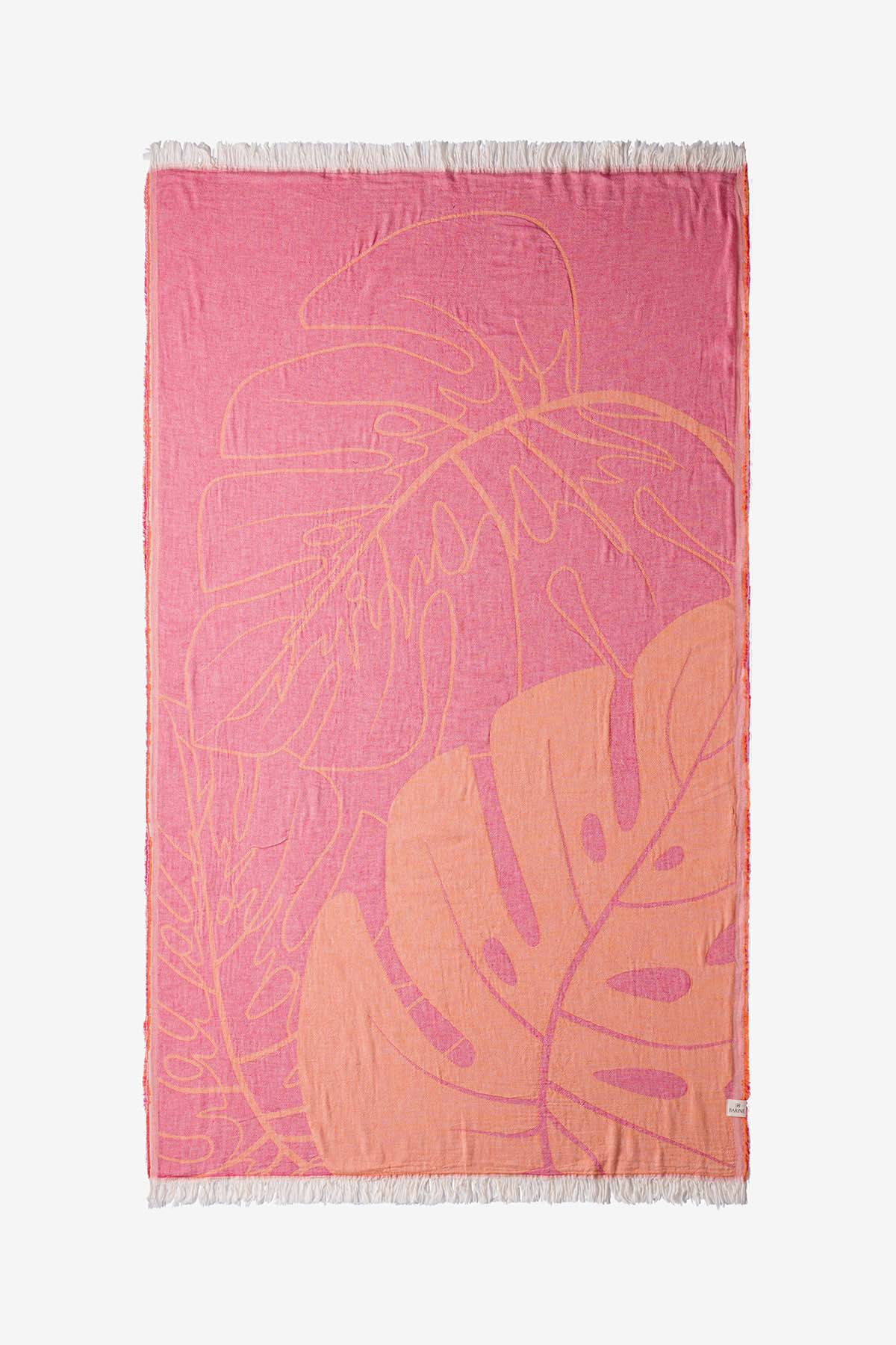 Monstera Loincloth Orange