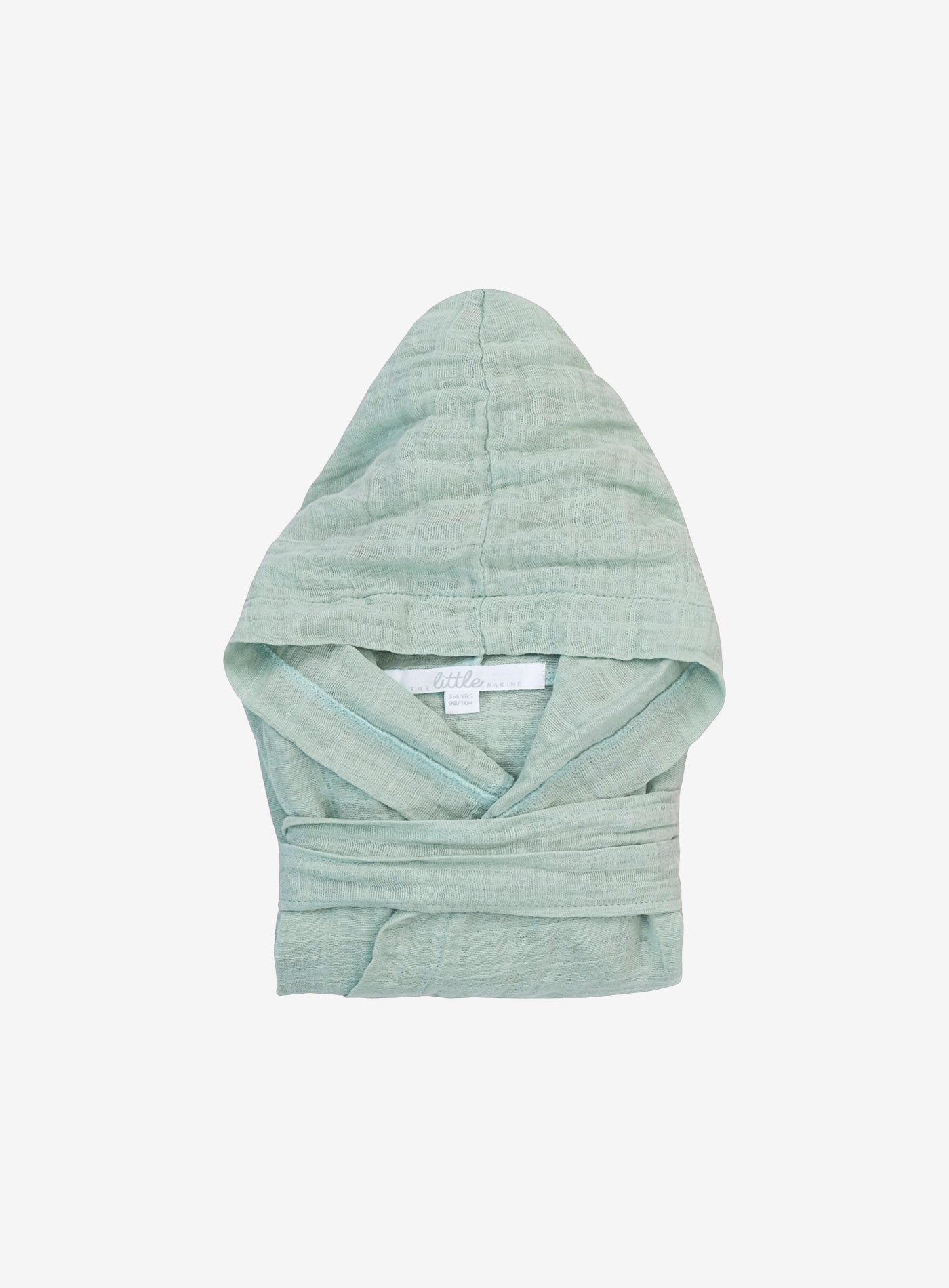 Muslin Children's Bathrobe Caledon