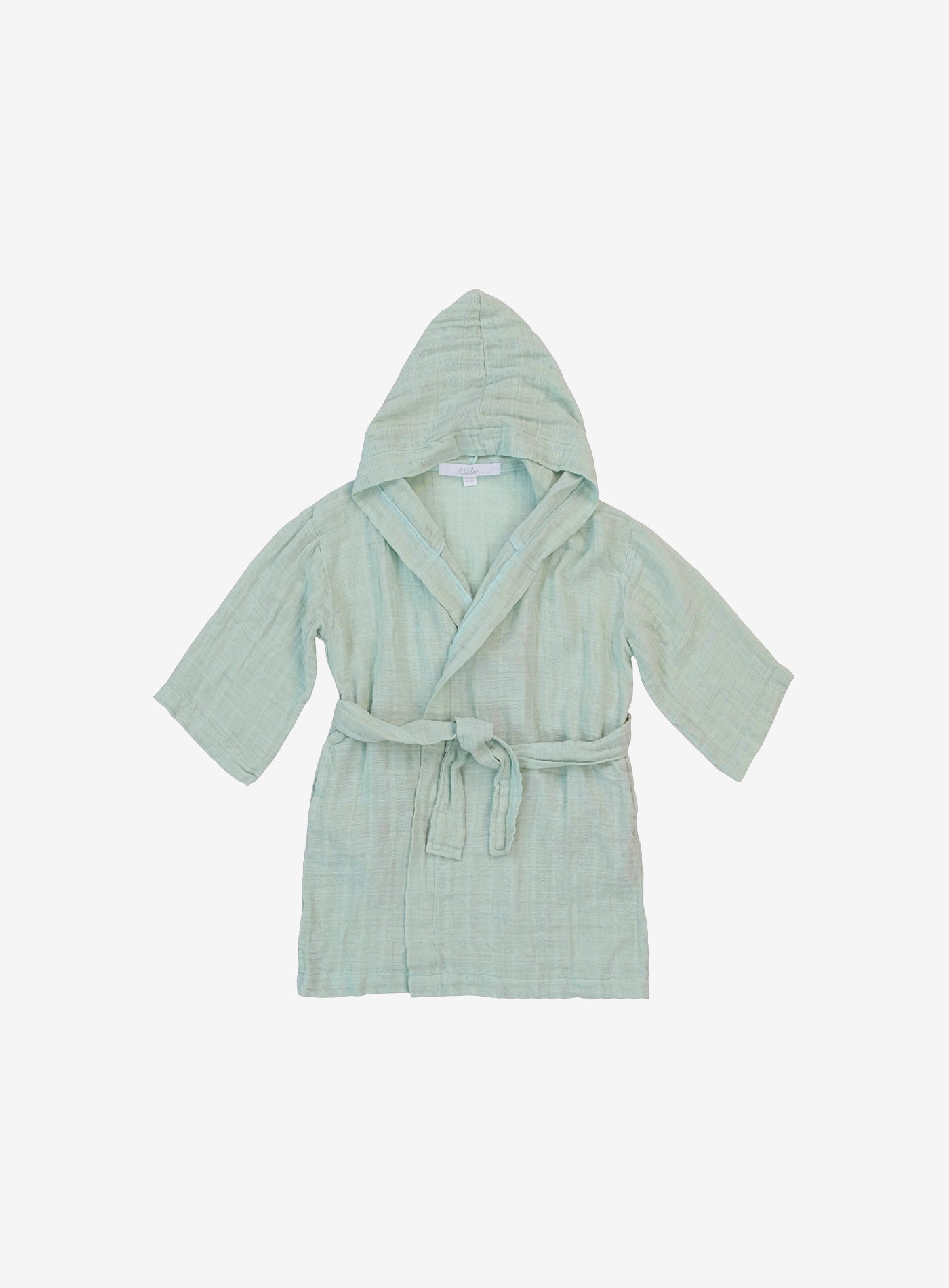 Muslin Children's Bathrobe Caledon
