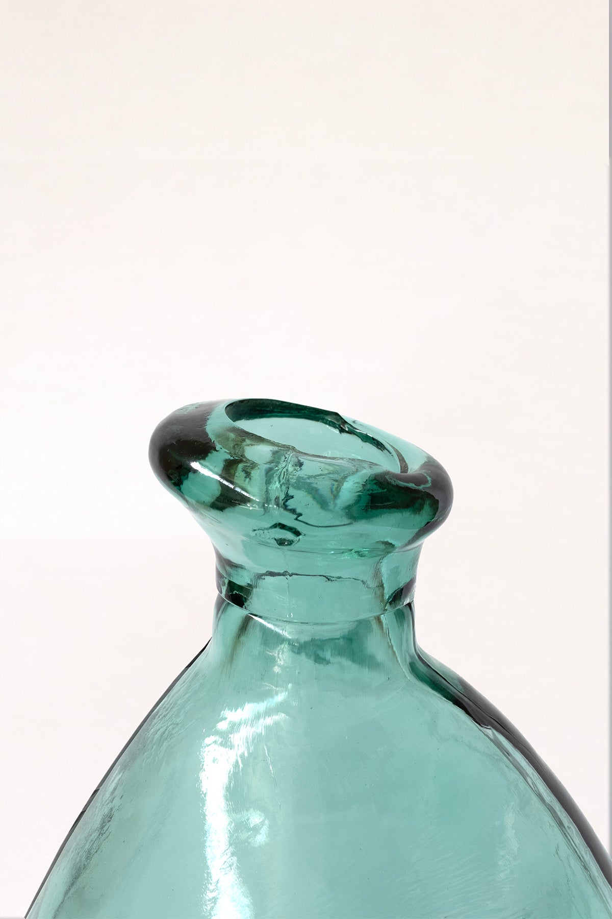 Nilo Geri Dönüştürülmüş Cam Vazo 25 x 47 cm