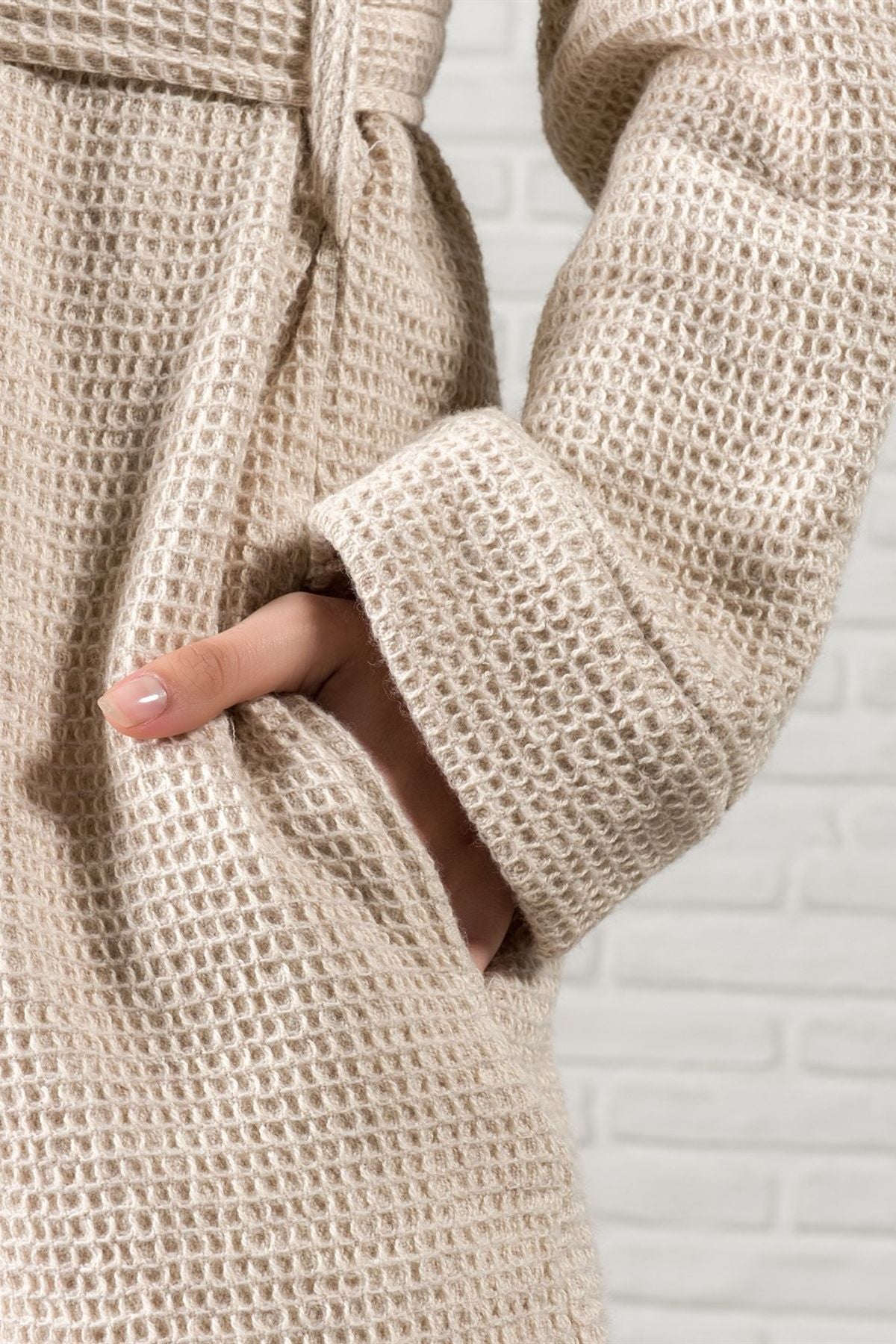 Pergamon Sabahlık Bej