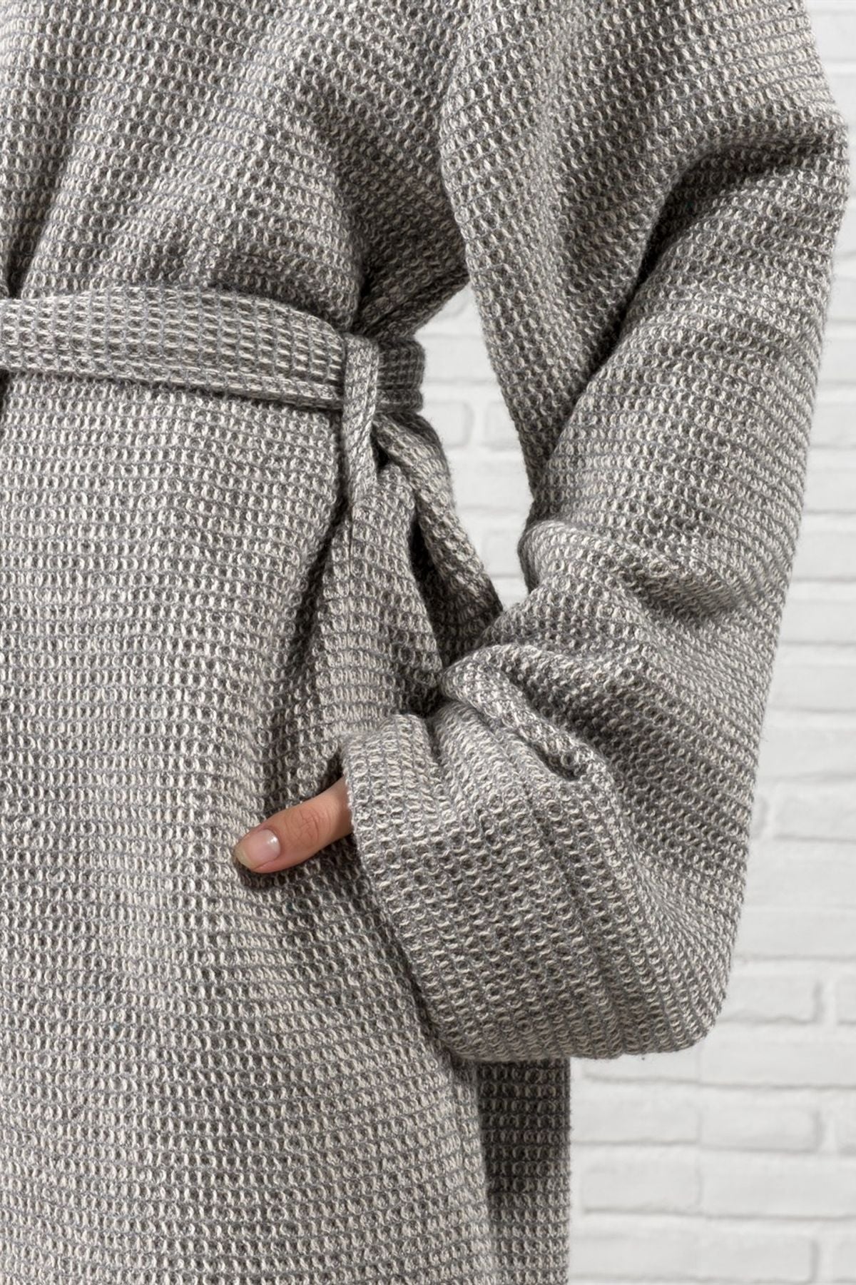 Pergamon Sabahlık Gri