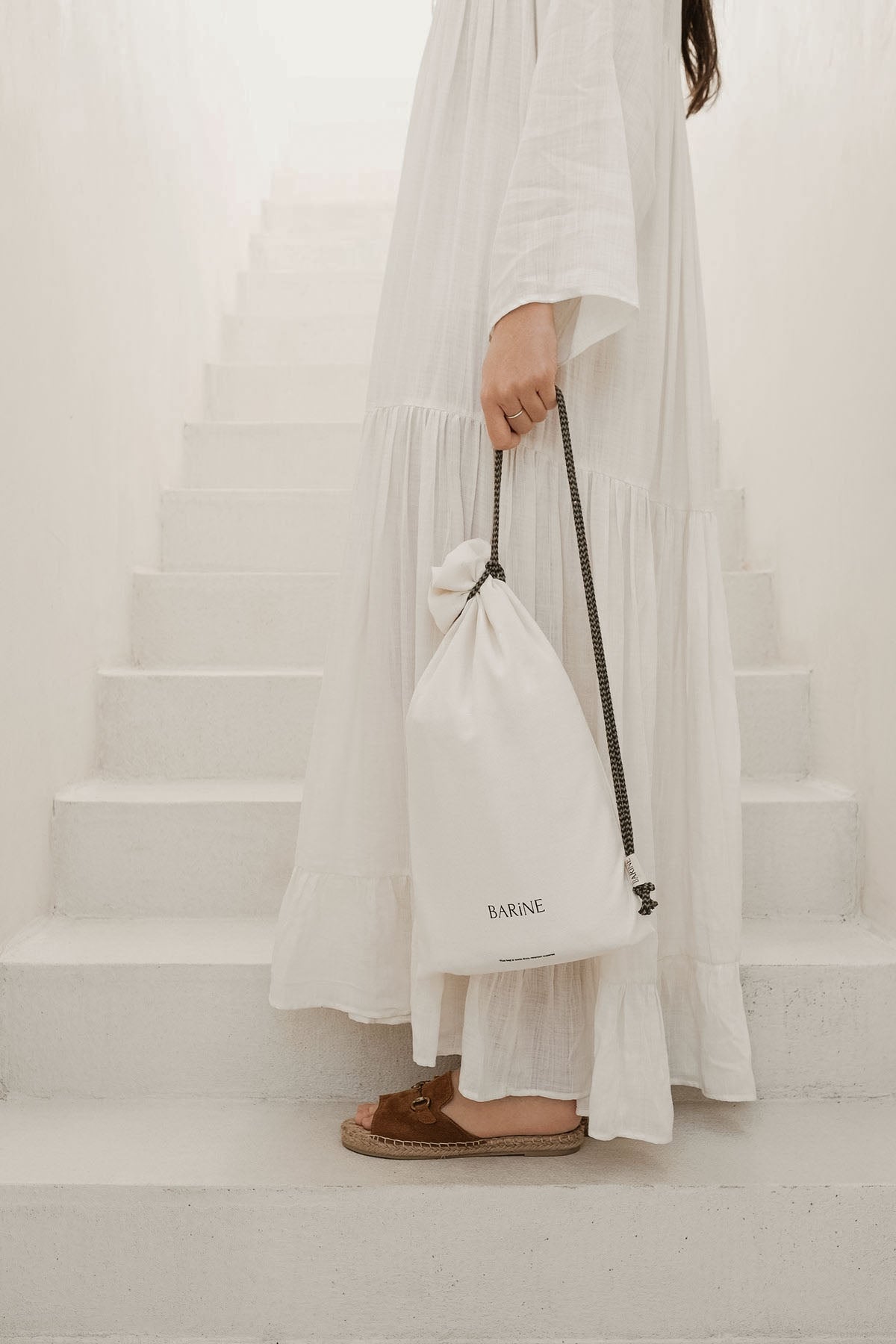 Linen Linen Peshtamal Cinnamon