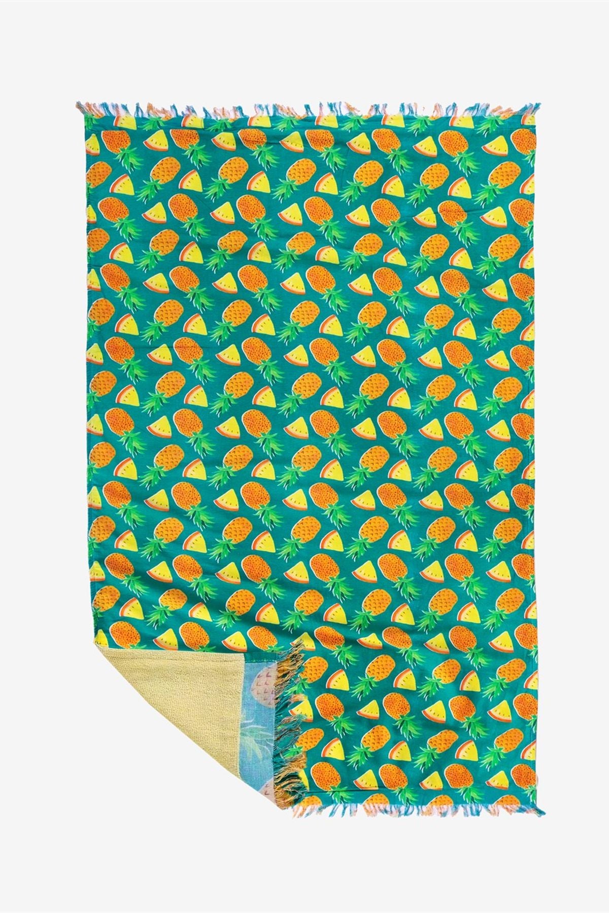 Pineapple Kikoy Plaj Havlusu