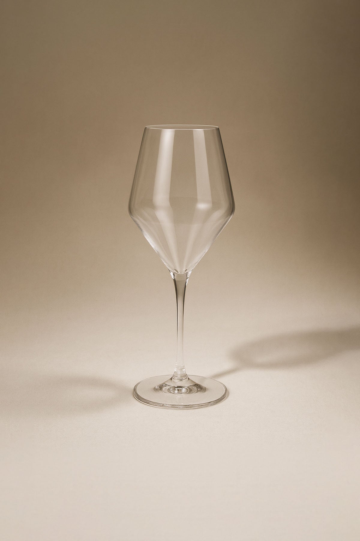 Ray Kristal Kırmızı Şarap Kadehi 4'lü Set 375 ml