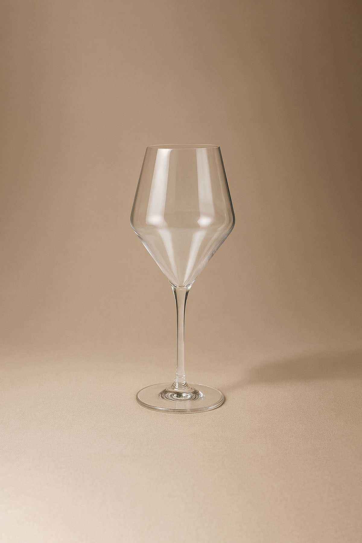 Ray Kristal Cam Premium Beyaz Şarap Kadehi 4'lü Set 320 ml