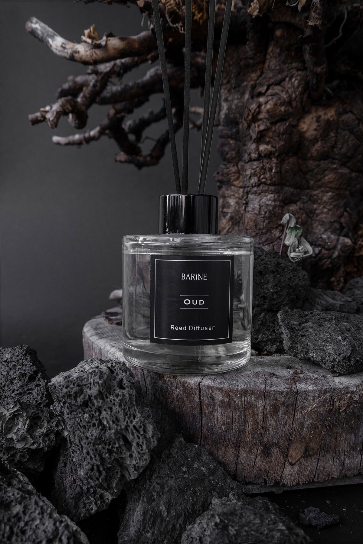 Oud Çubuklu Oda Kokusu