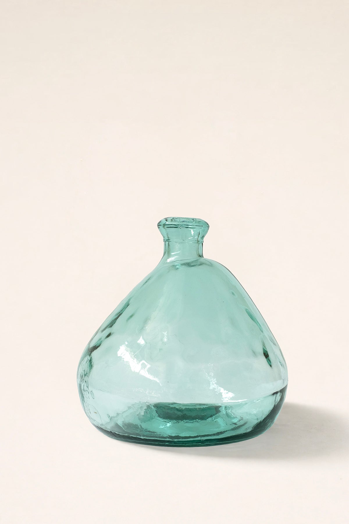 Sahara Geri Dönüştürülmüş Cam Vazo 33 x 33 cm