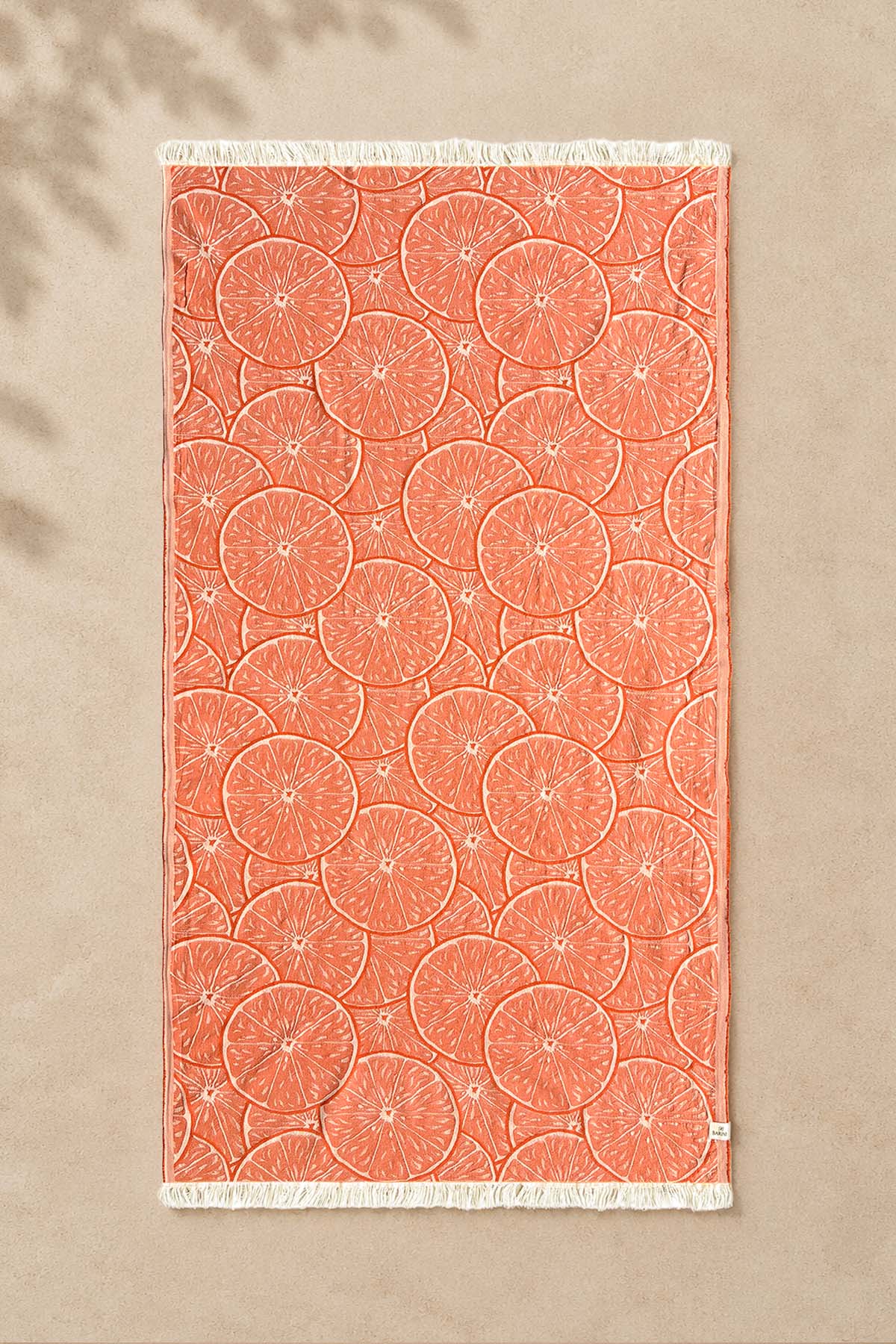 Bodrum Satsuma Peştamal, Taşıma Çantalı