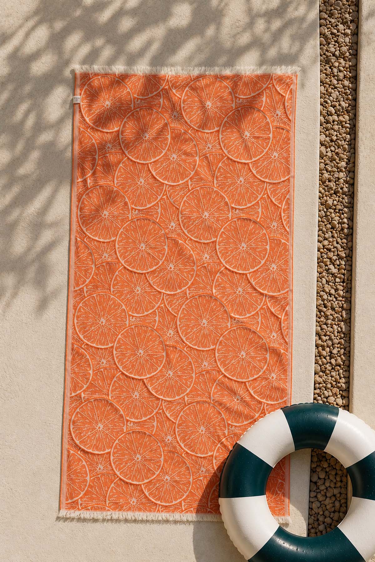 Bodrum Satsuma Peştamal, Taşıma Çantalı