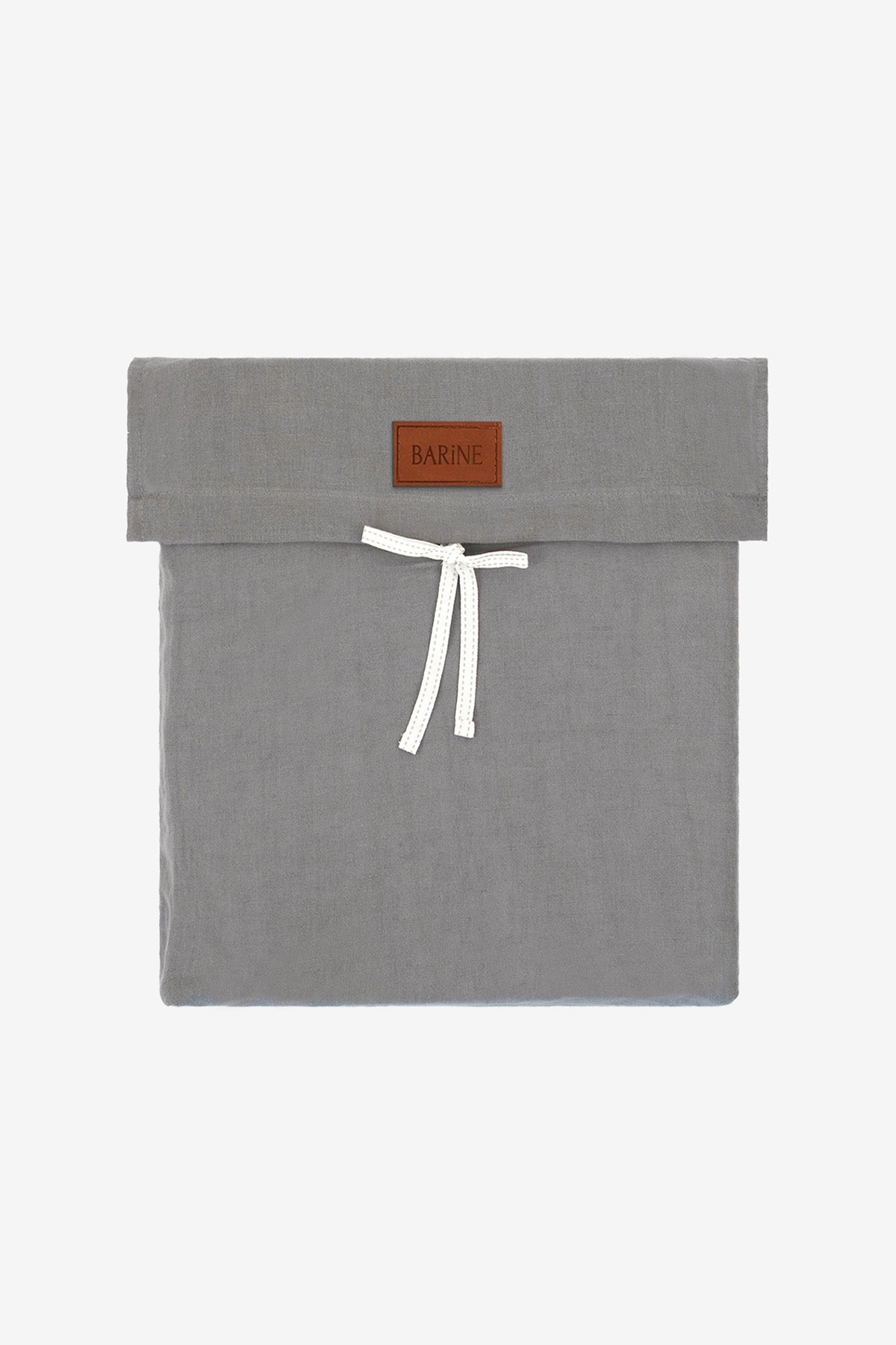 Serenity Linen Duvet Cover Paloma