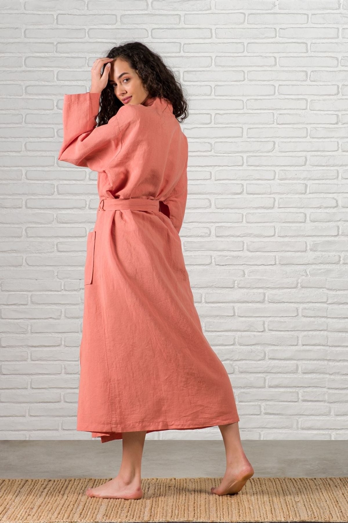 Serenity Kimono Shrimp