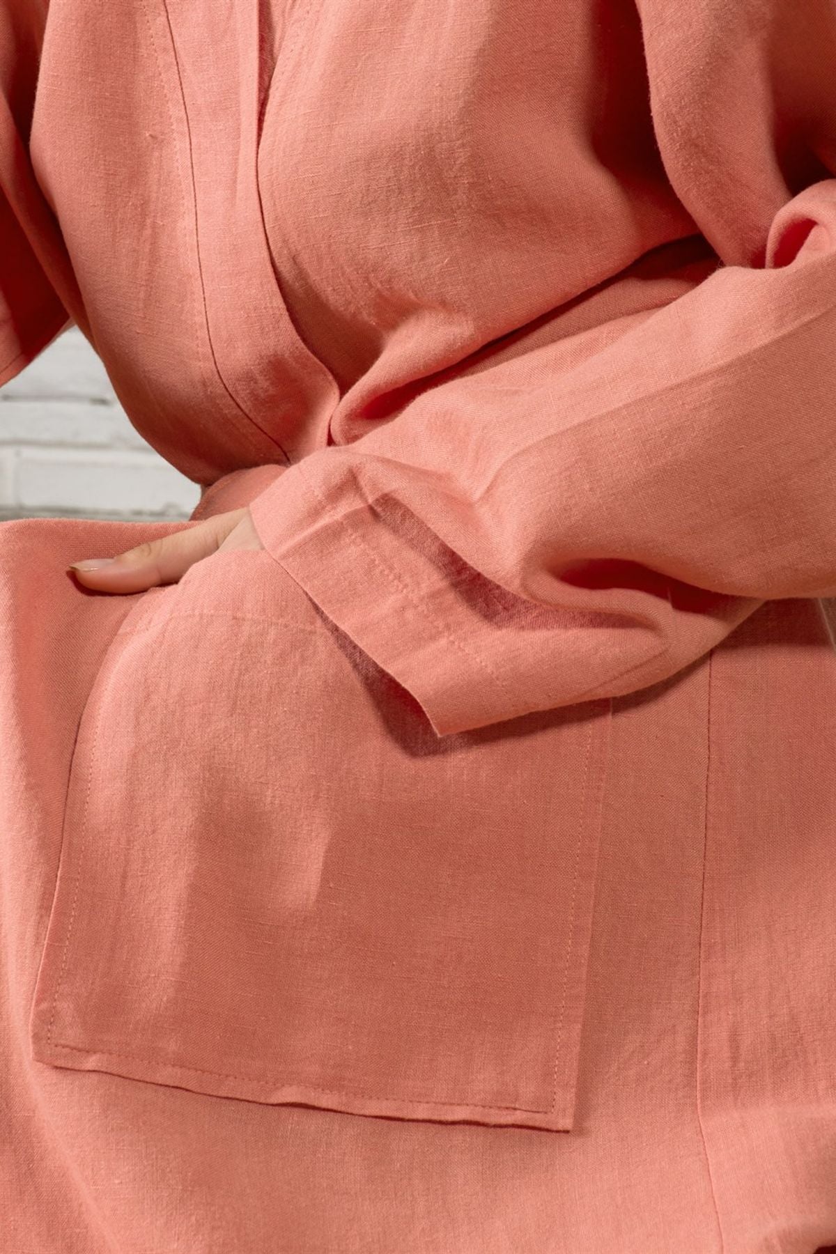 Serenity Kimono Shrimp