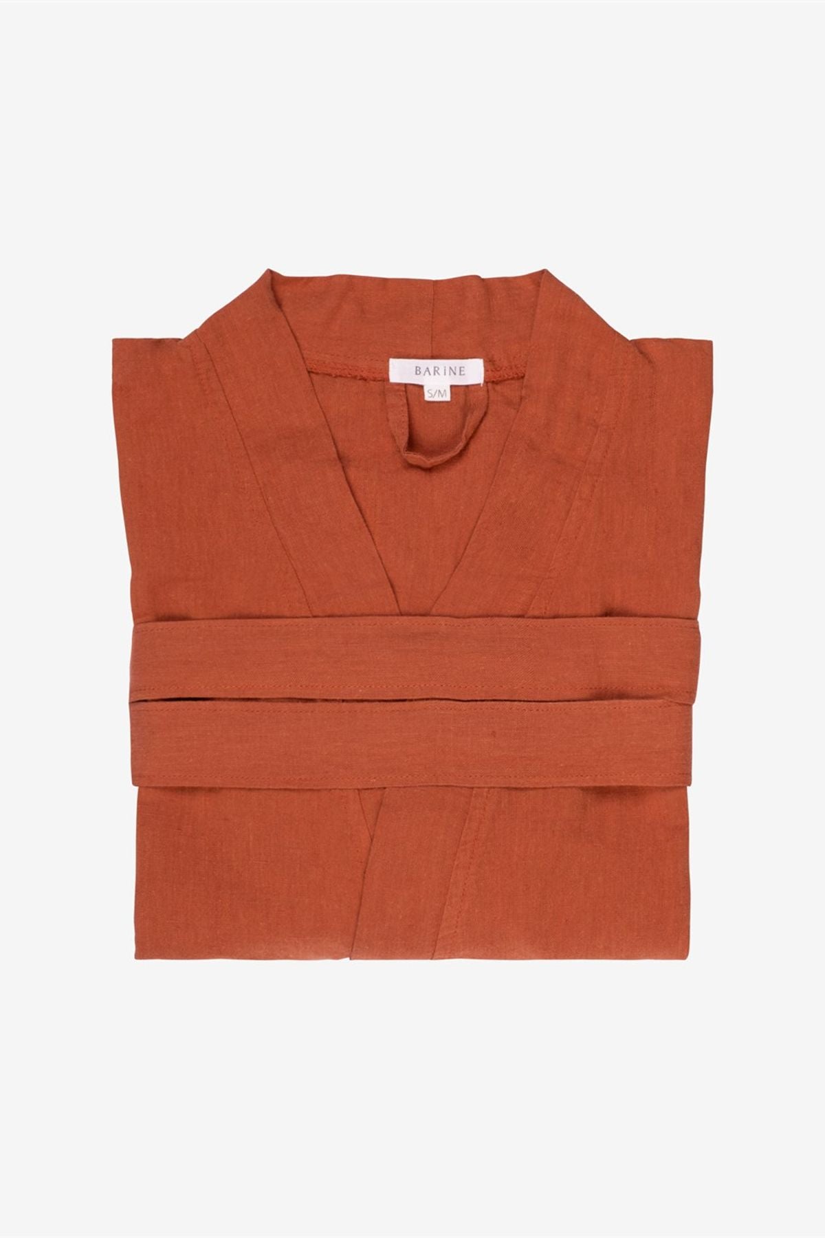 Serenity Kimono Spicy Orange