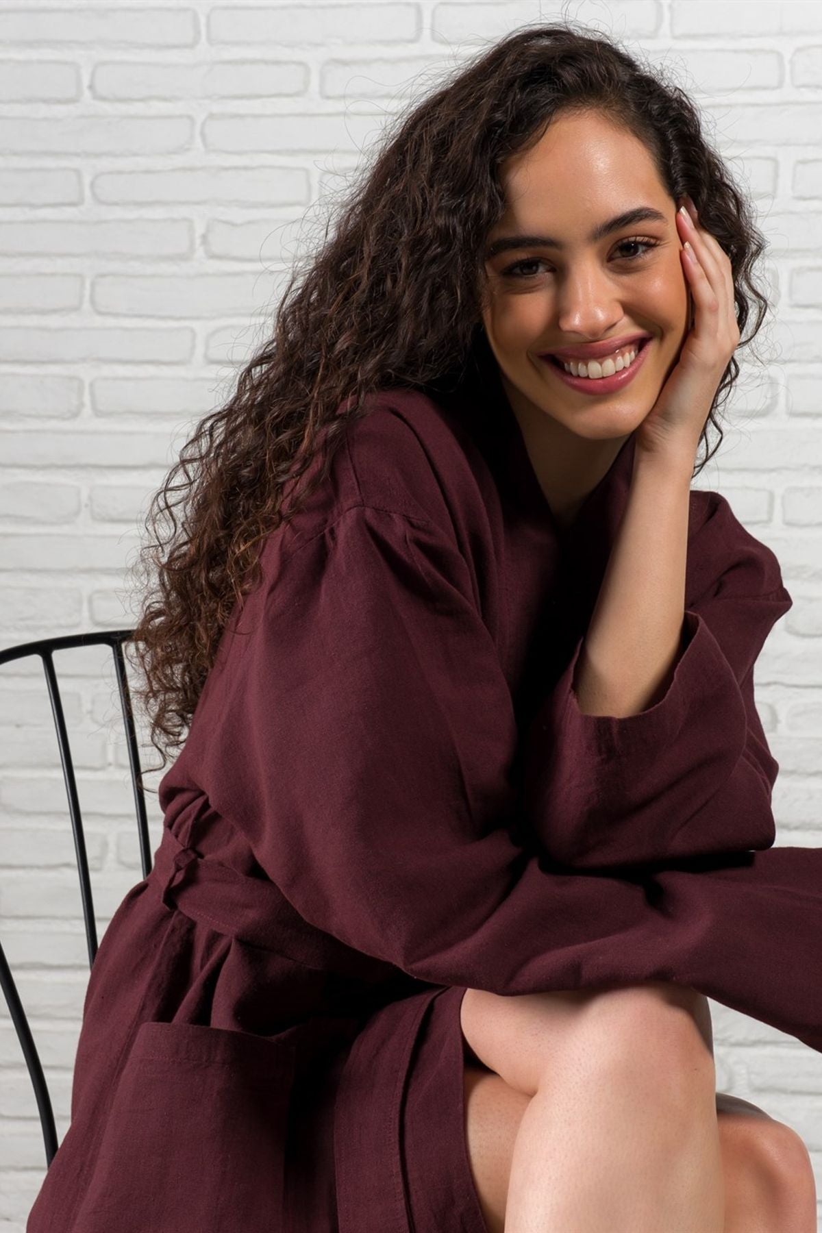 Serenity Kimono Wine