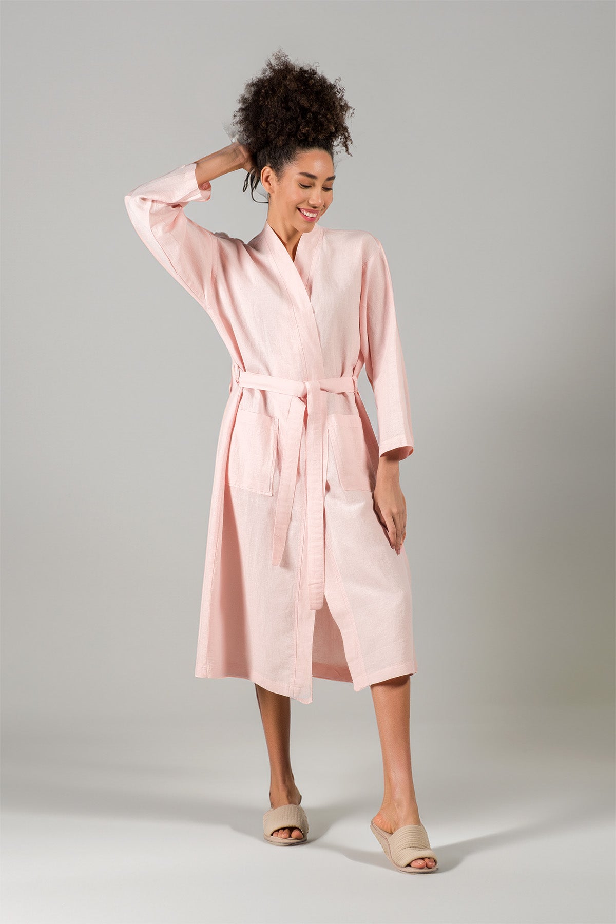 Serenity Kimono Horn