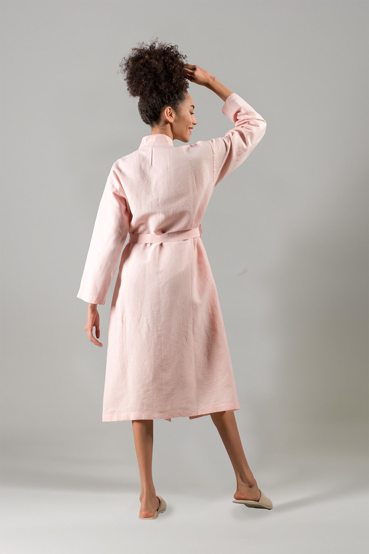 Serenity Kimono Horn