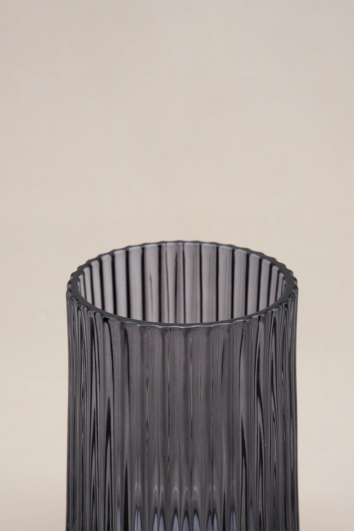 Shadow Antrasit Cam Diş Fırçalık