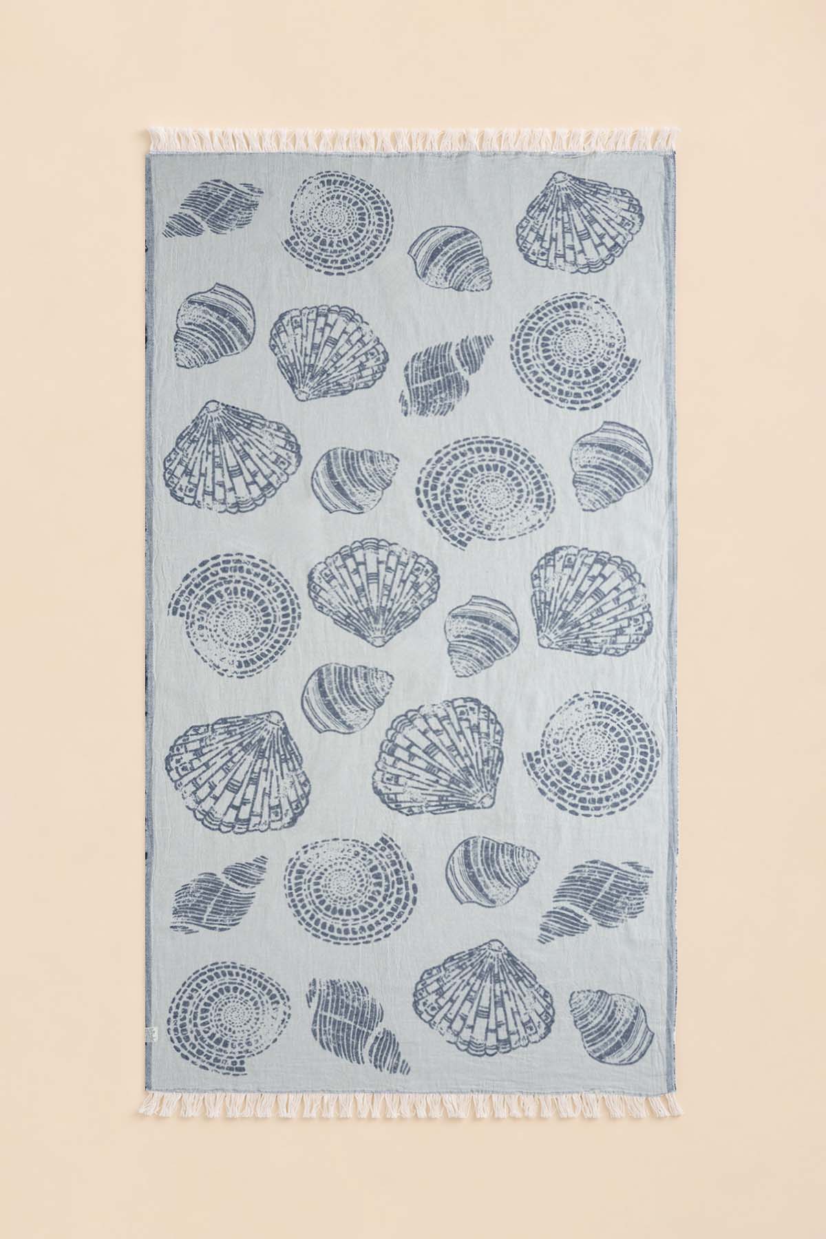 Shells Jakarlı Peştamal, Taşıma Çantalı