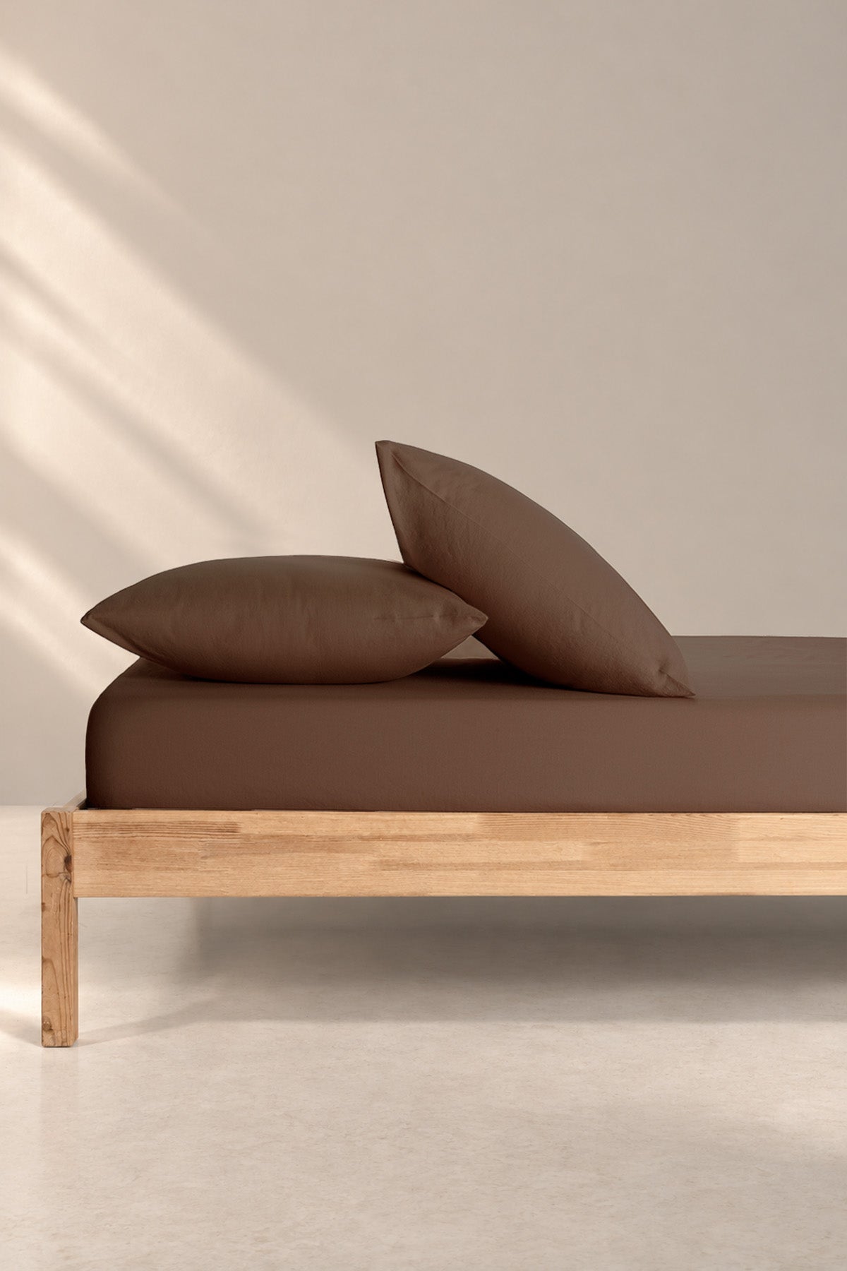 Smooth Flat Sheet Brown