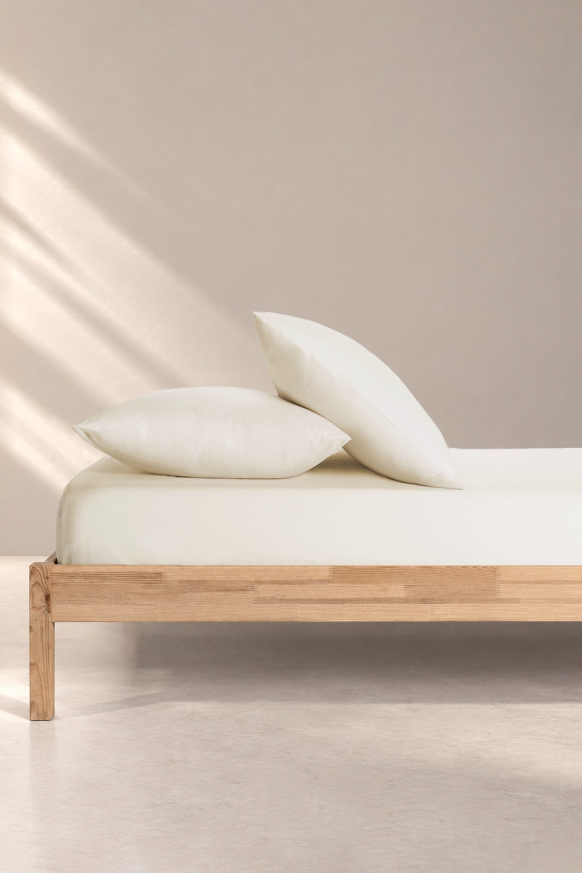 Smooth Flat Sheet Cream