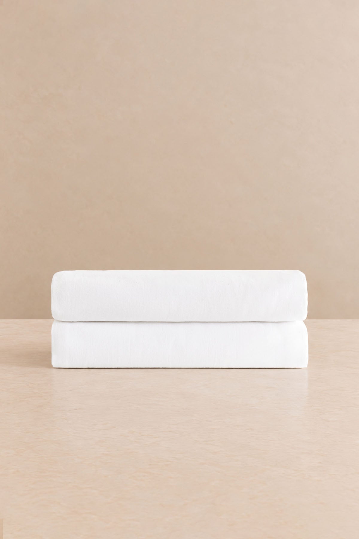 Smooth Plain Sheet White