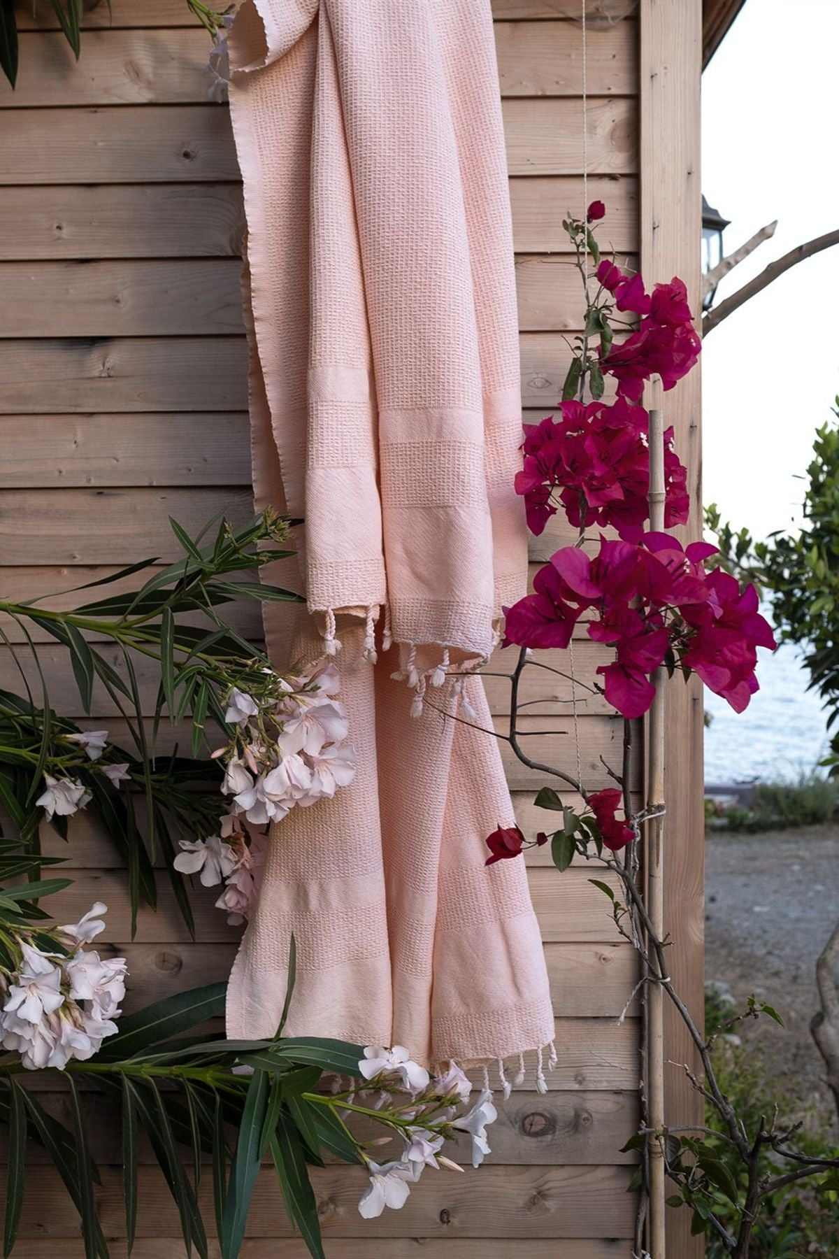 Stone Peştamal Vintage Blush