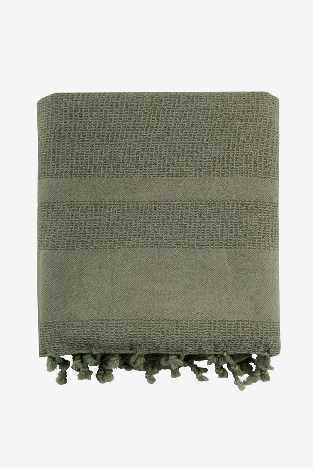 Stone Peştamal Yeşil