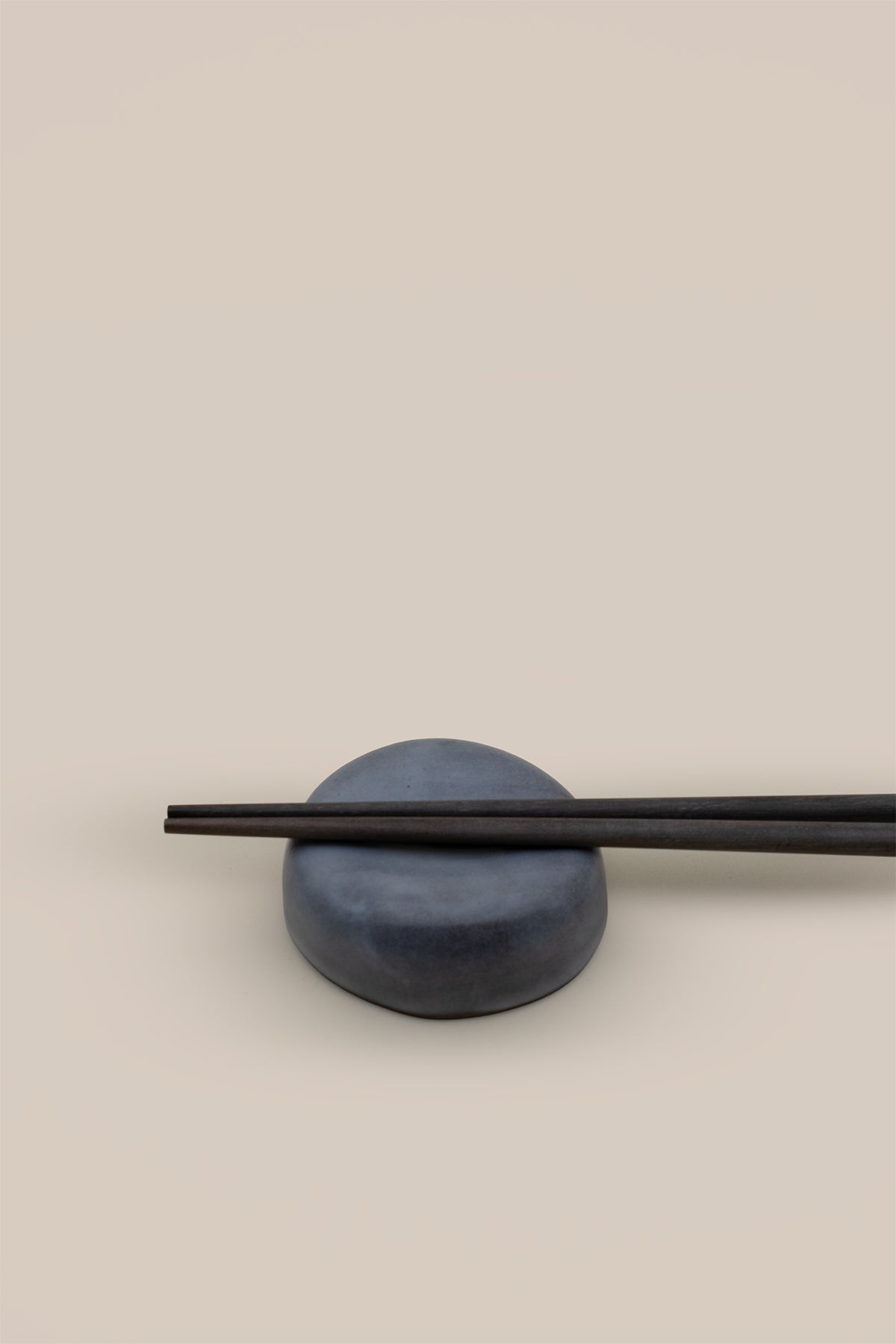 Stoneware Chopstick Tutucu 4 x 10 cm