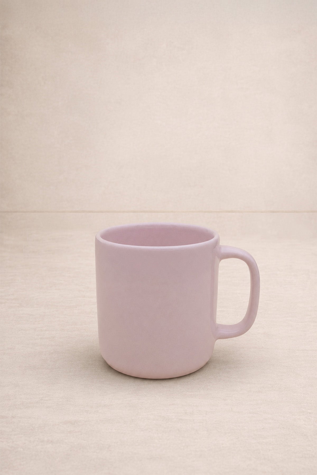 Stoneware Kupa Pembe 8 x 8 cm