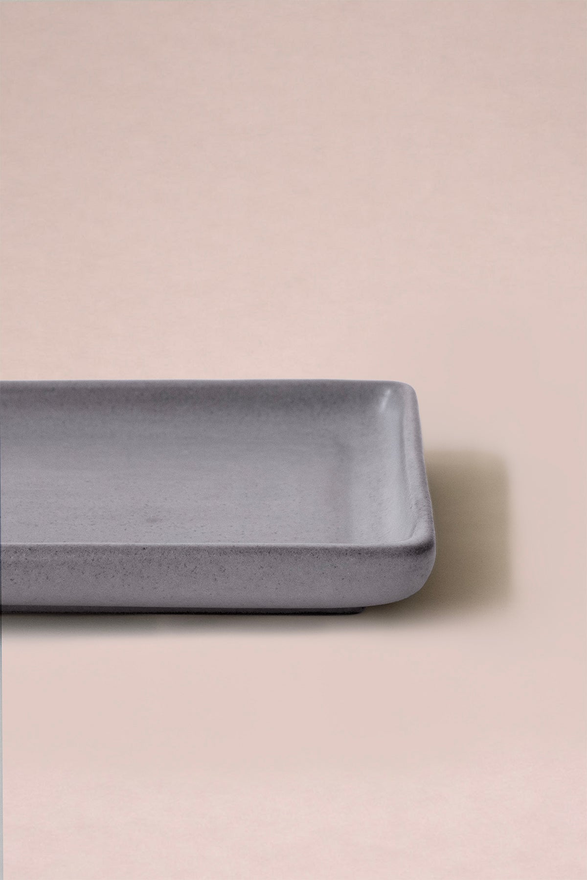 Stoneware Dikdörtgen Sushi Tabağı 26 x 12 cm