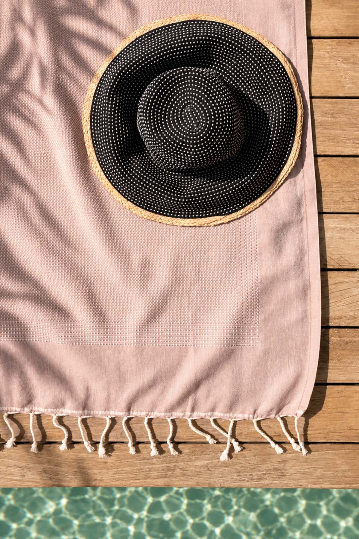 Tan Peach Mousse