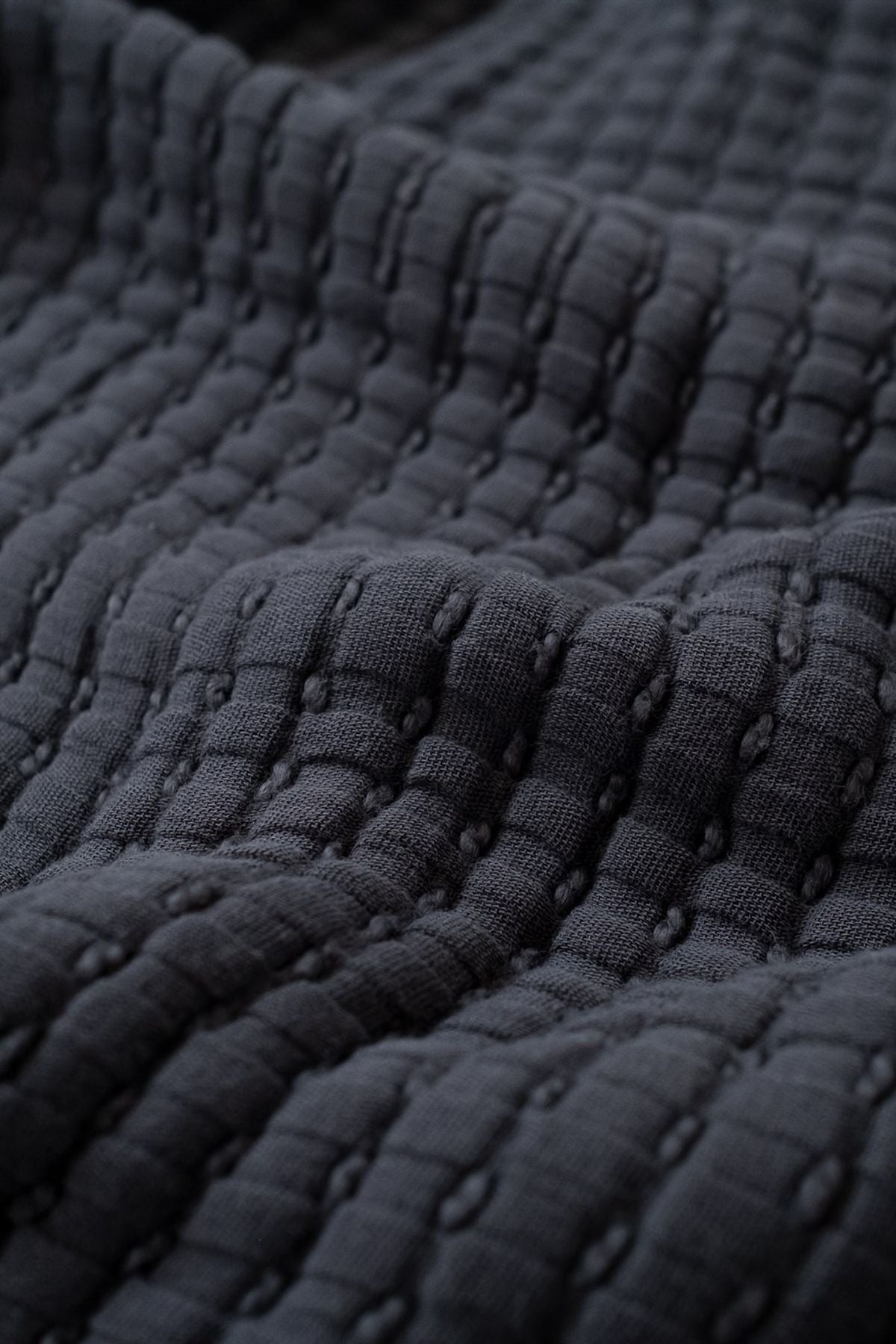 Vega Yatak Örtüsü Antrasit