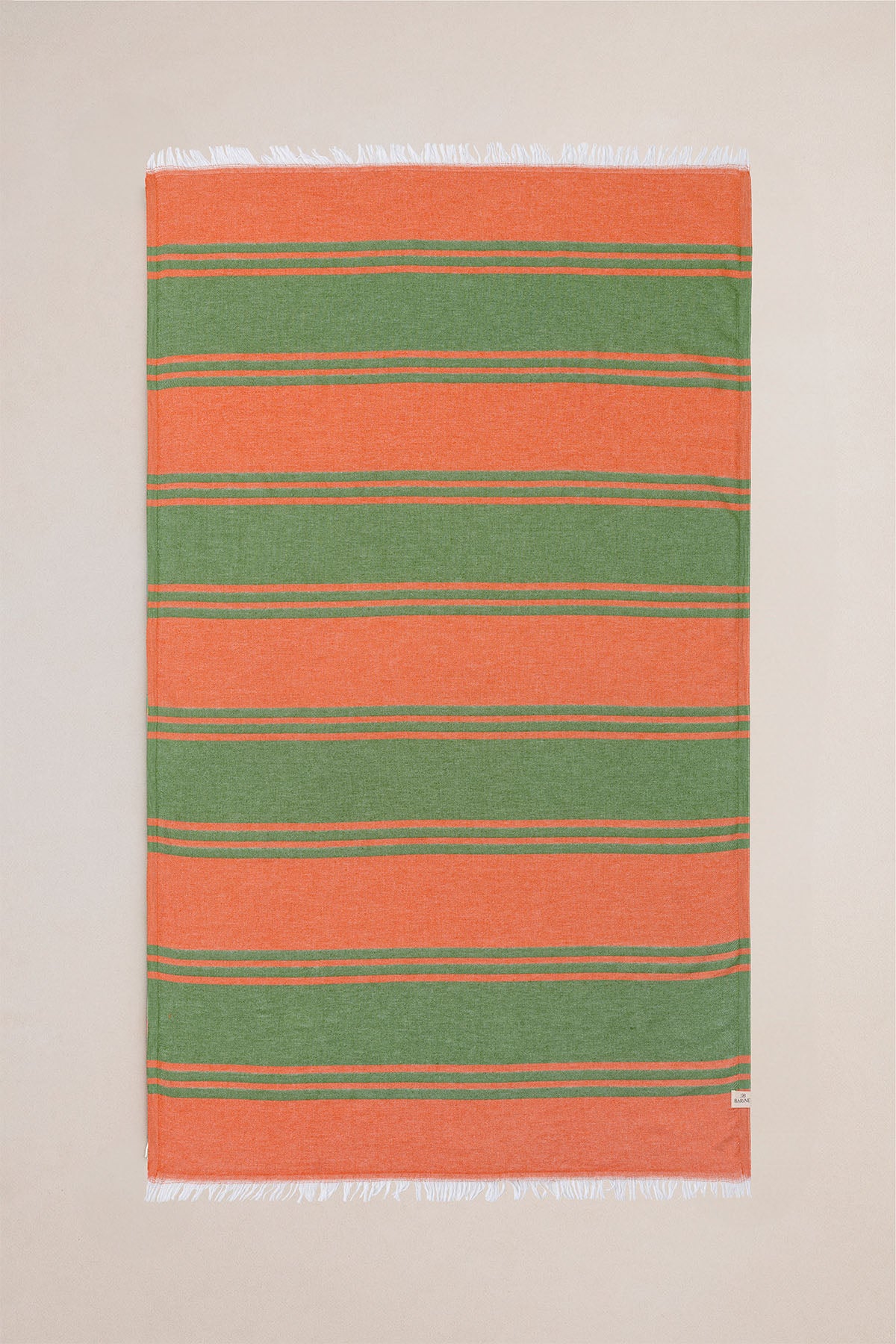 Vibrant Pestamal Apricot