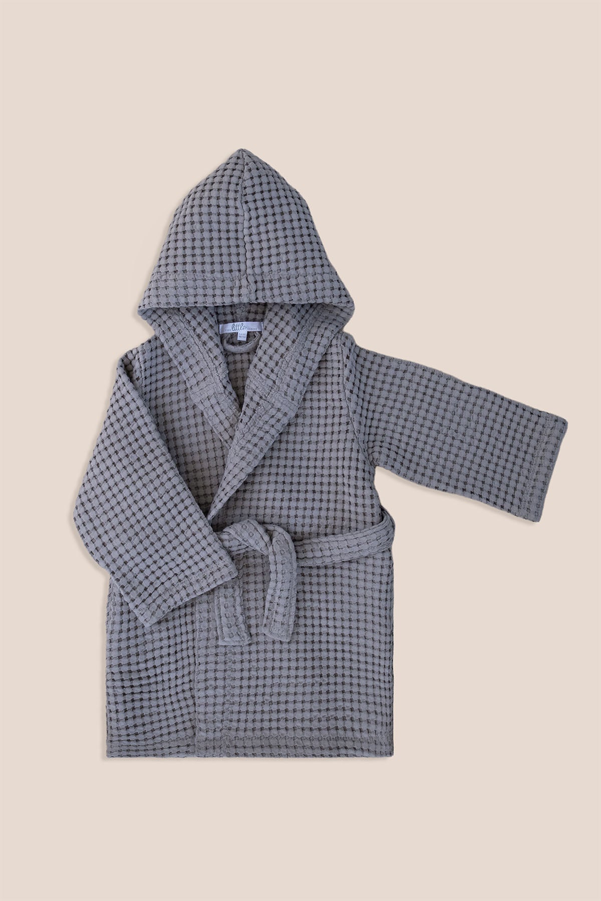 Waffle Children's Bathrobe Paloma