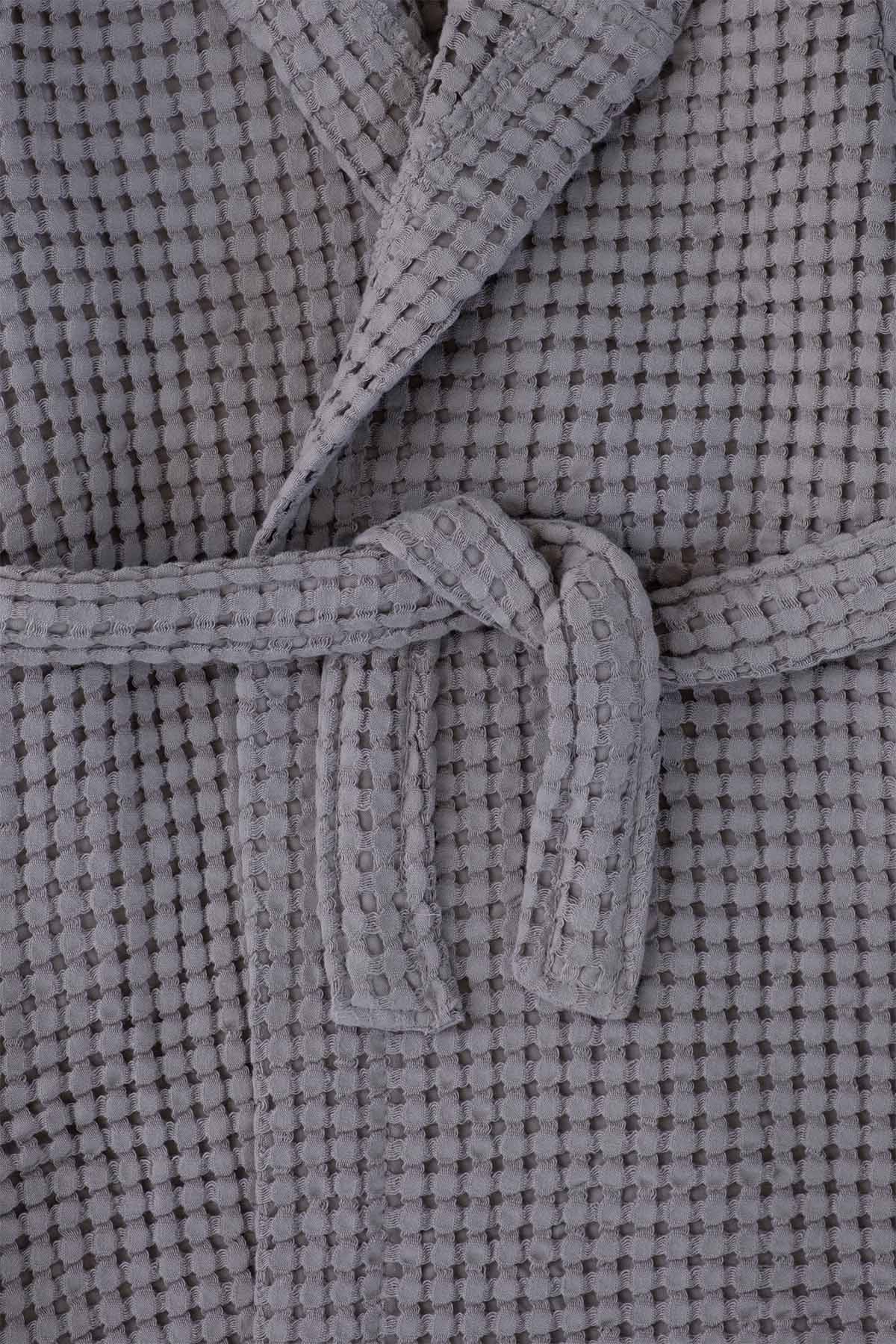 Waffle Children's Bathrobe Paloma