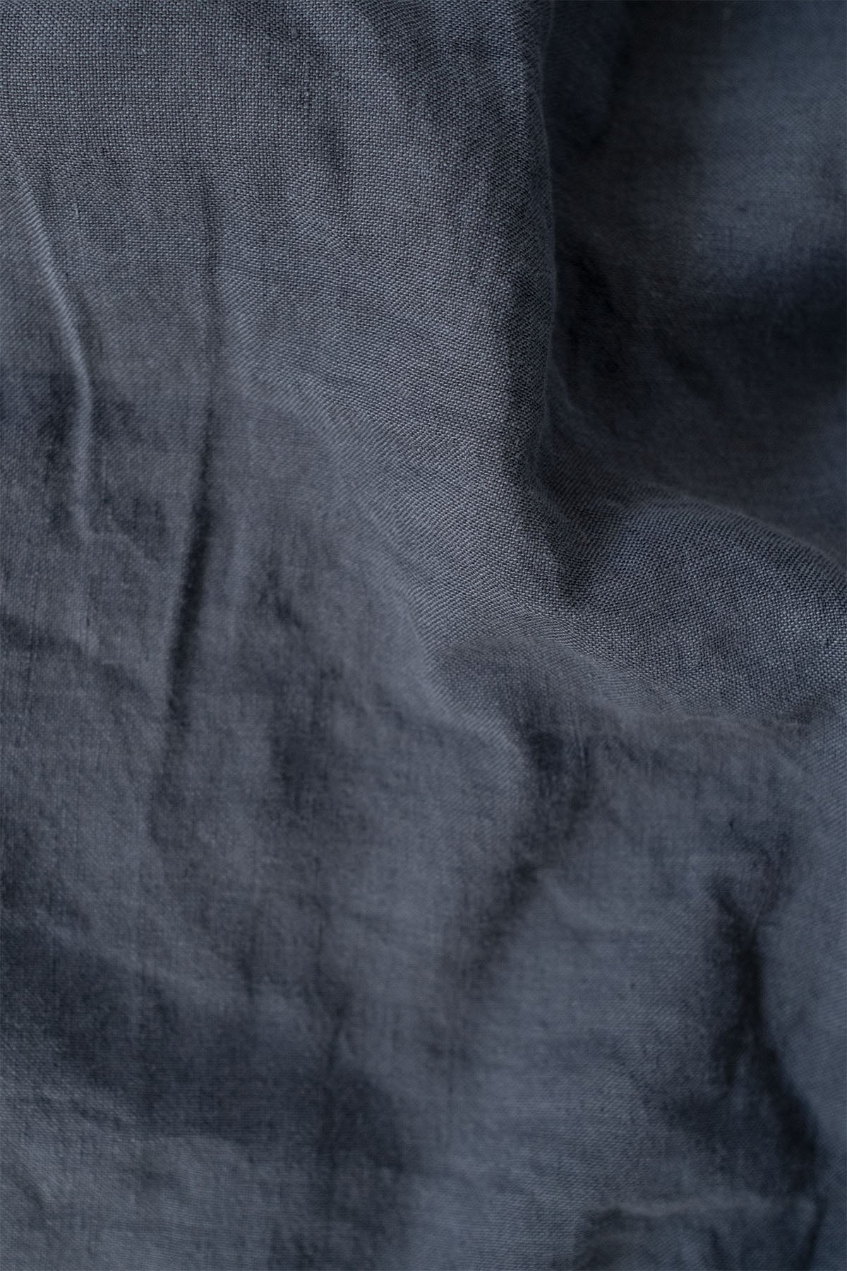 Serenity Linen Duvet Cover Dusk