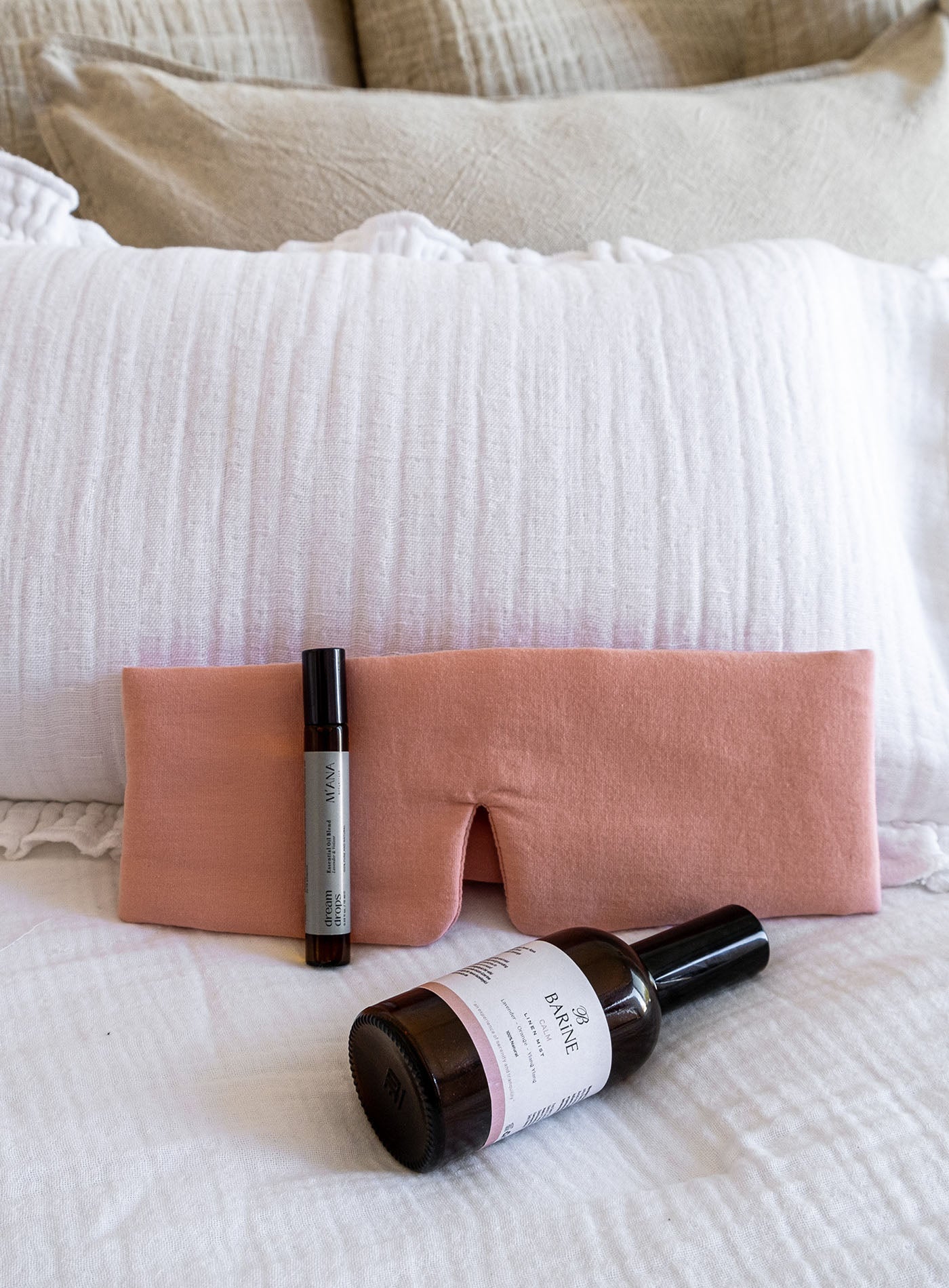 Well Sleep Hediye Seti Pembe