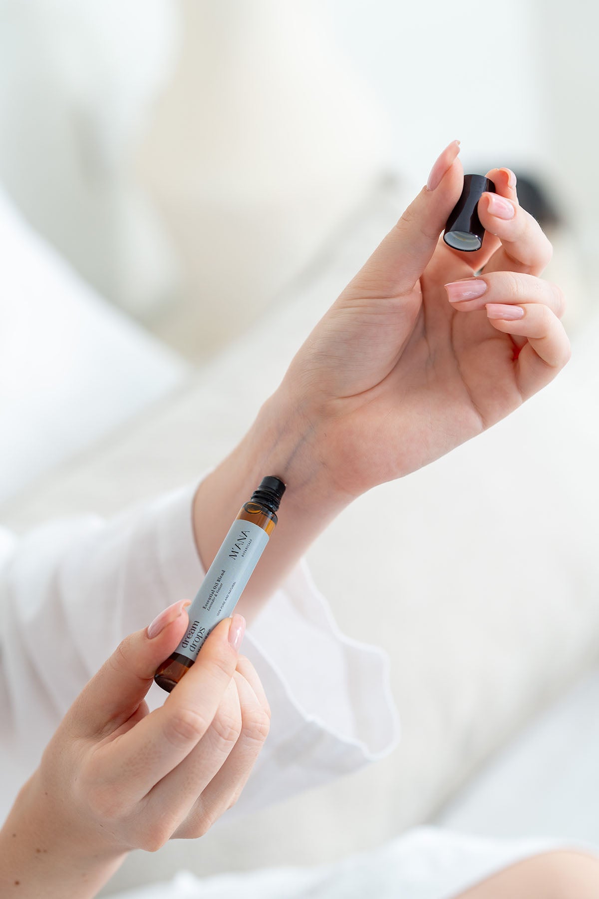 Well Sleep Gift Set Gray