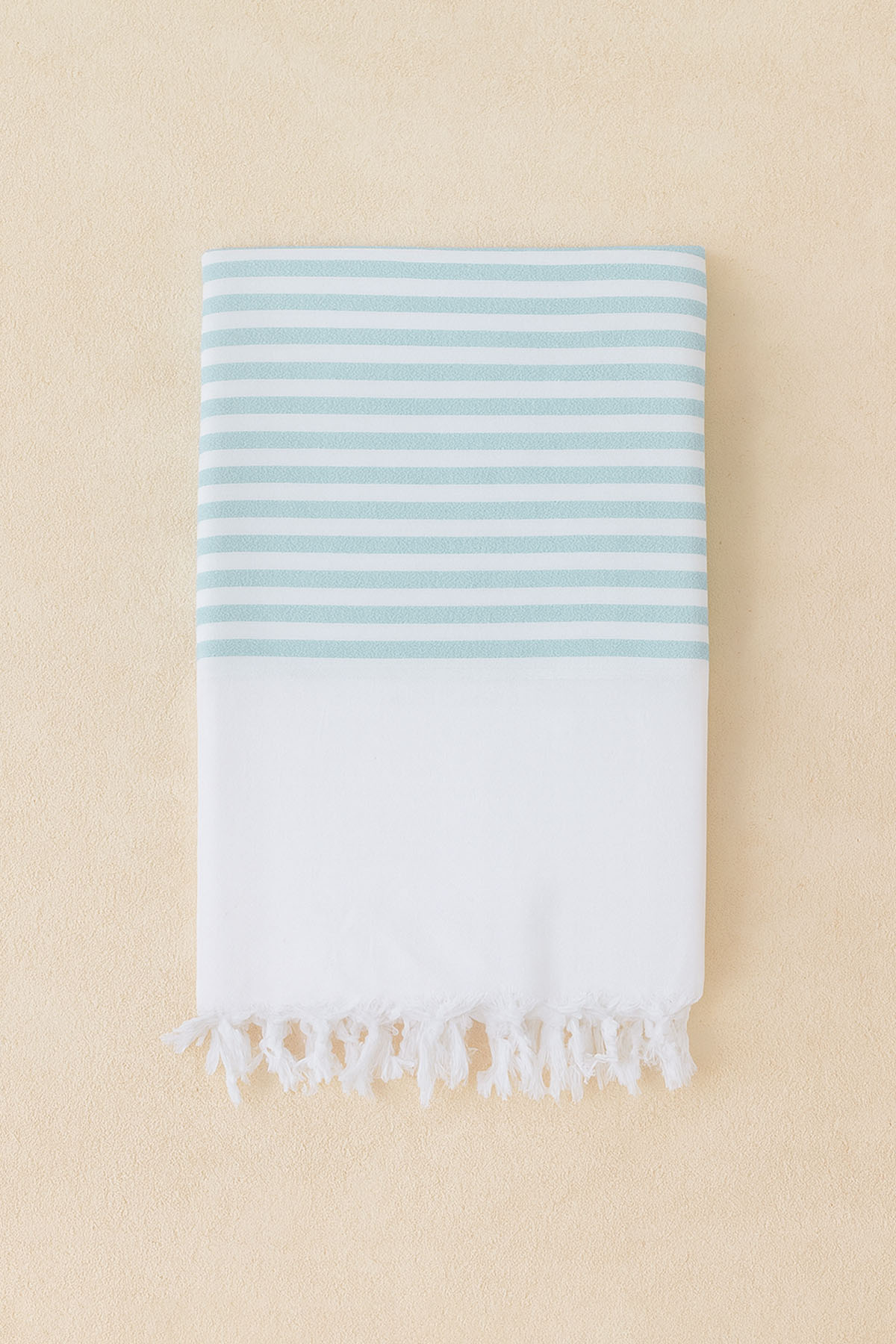 White Imbat Peştamal Mint